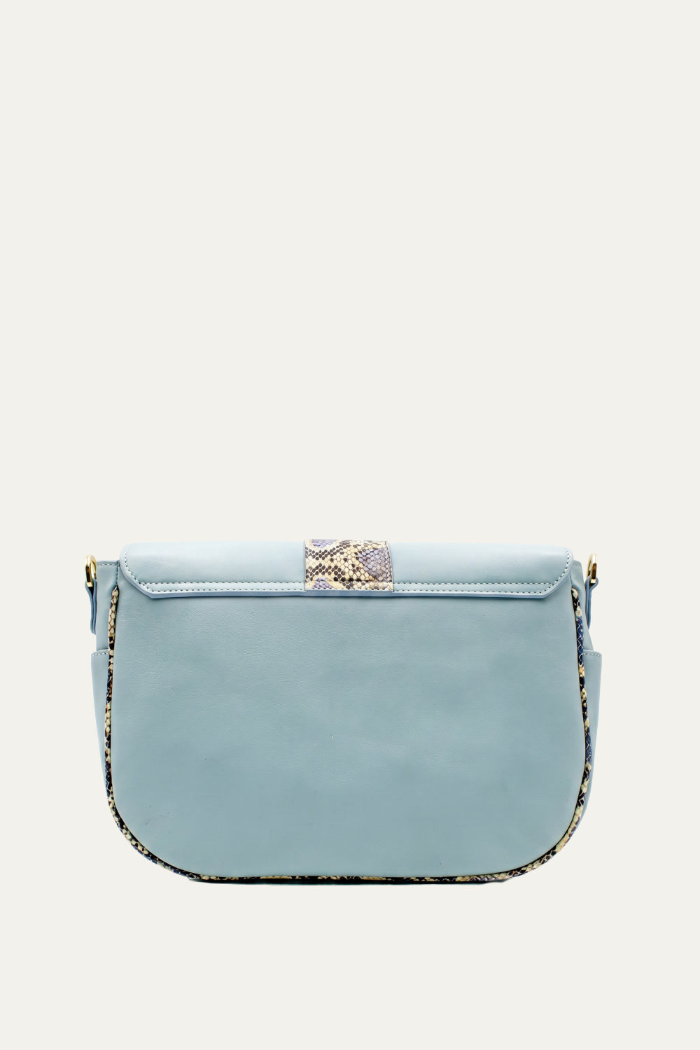 Intermix - Kara in Blue Leather - 