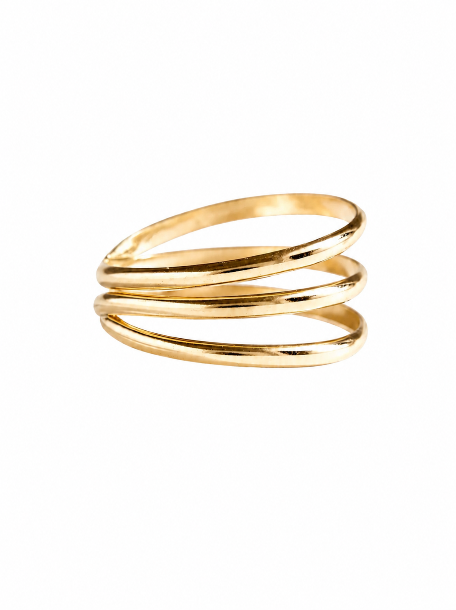 Intermix - Contour Ring - 
