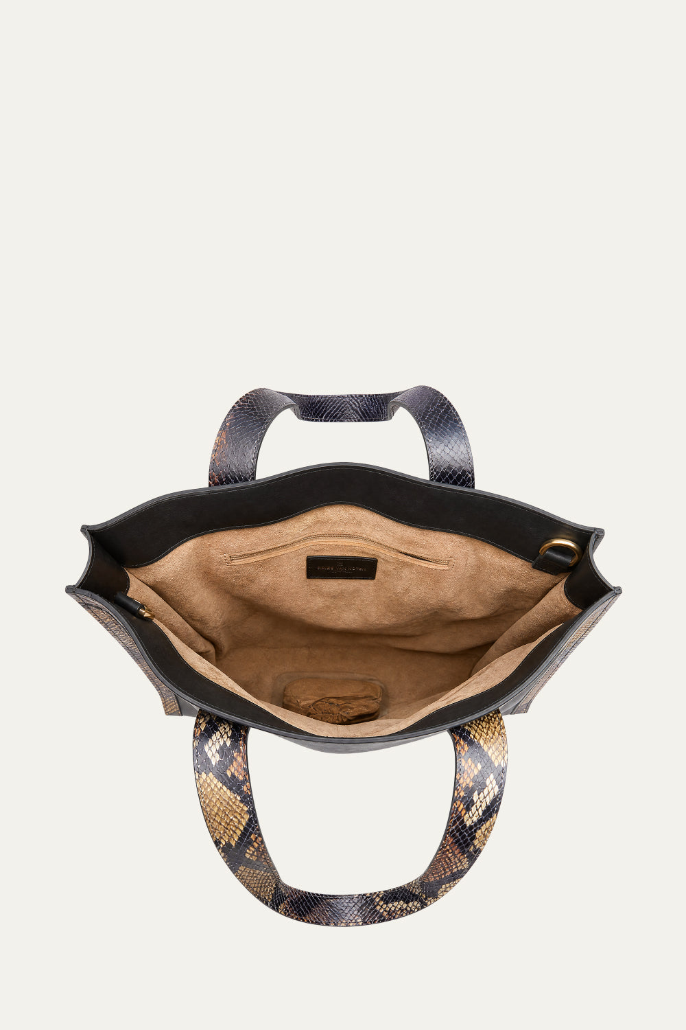 Intermix - Adriana in Black Leather - 