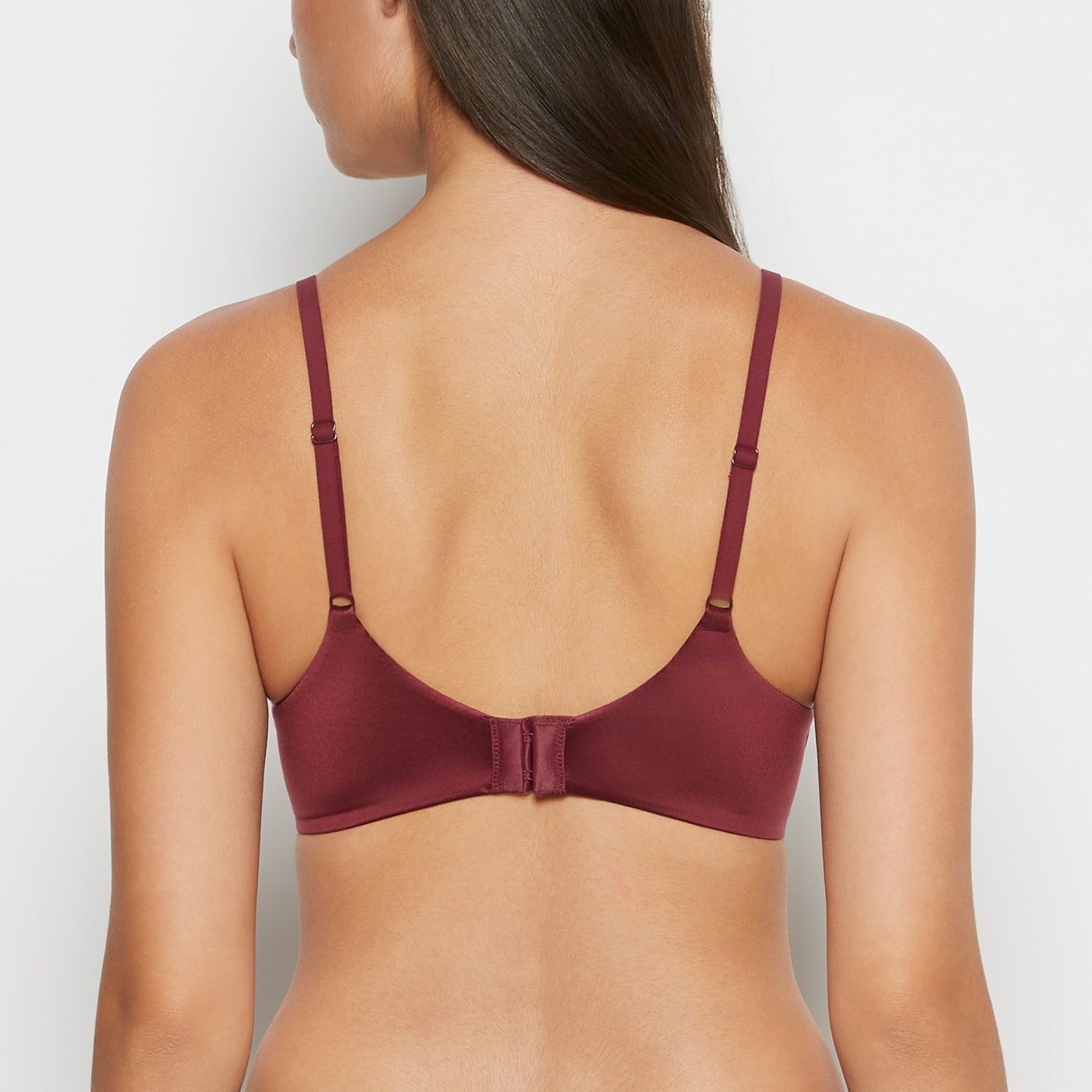 Intermix - Wireless Light Lift Bra in Russian Ruby - 