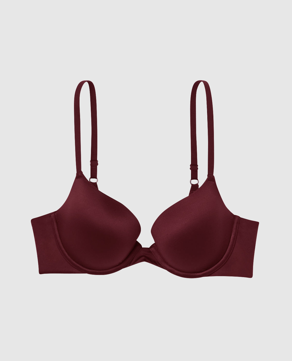 Intermix - Lightly Lined Demi Bra - 