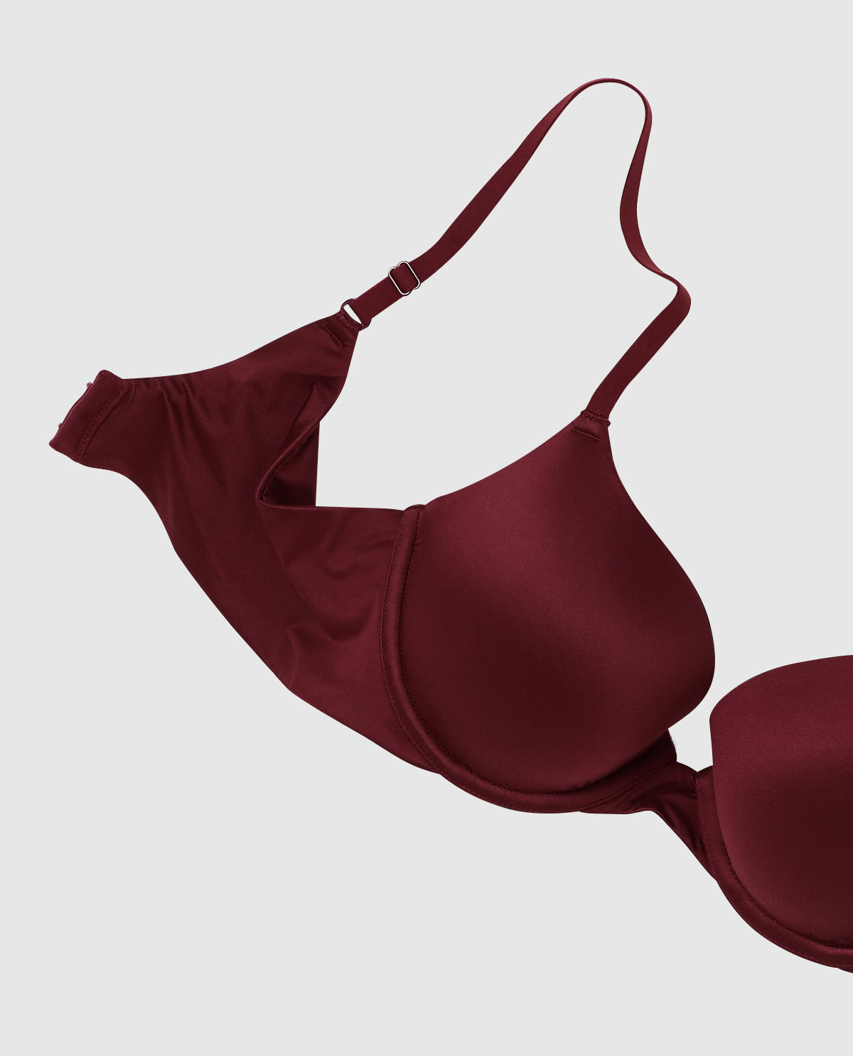 Intermix - Lightly Lined Demi Bra - 