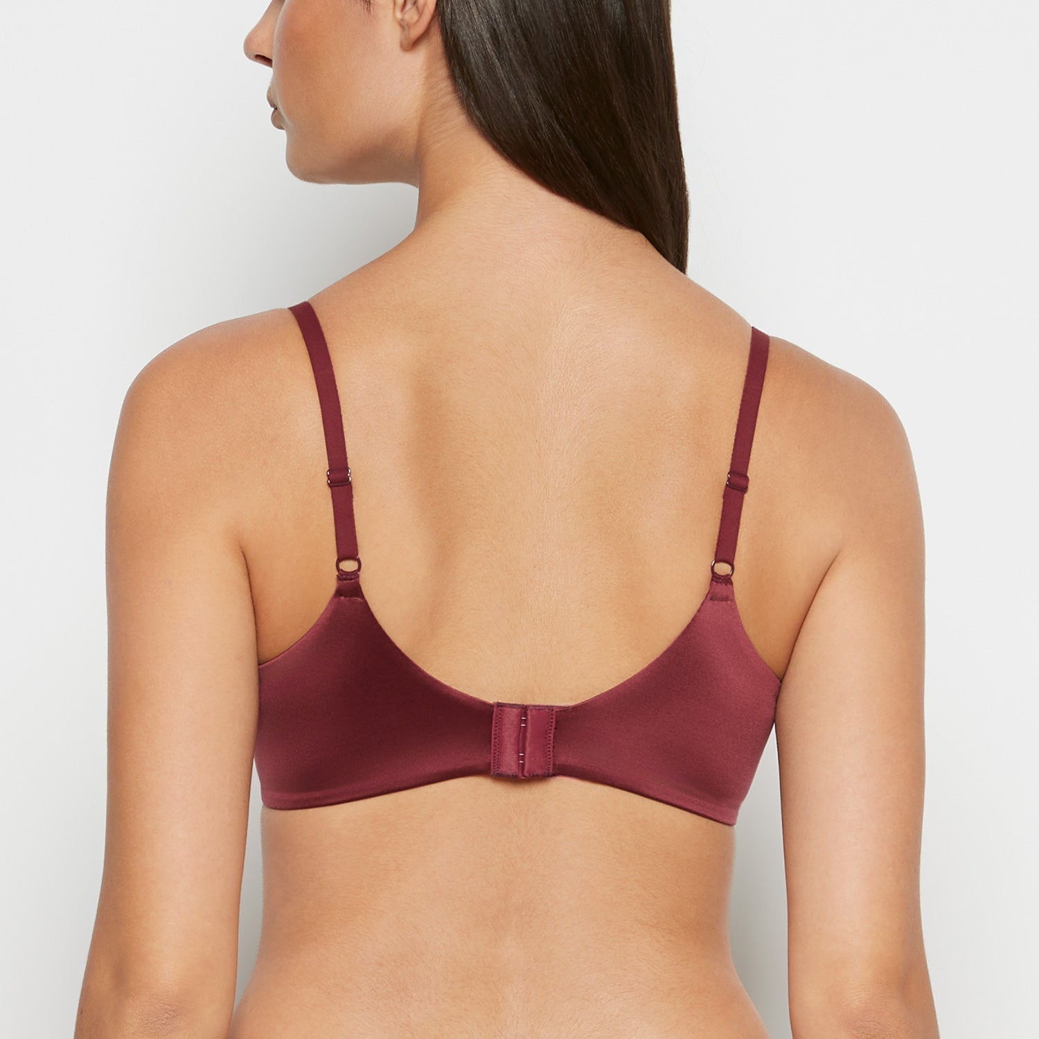 Intermix - Demi Bra in Russian Ruby - 