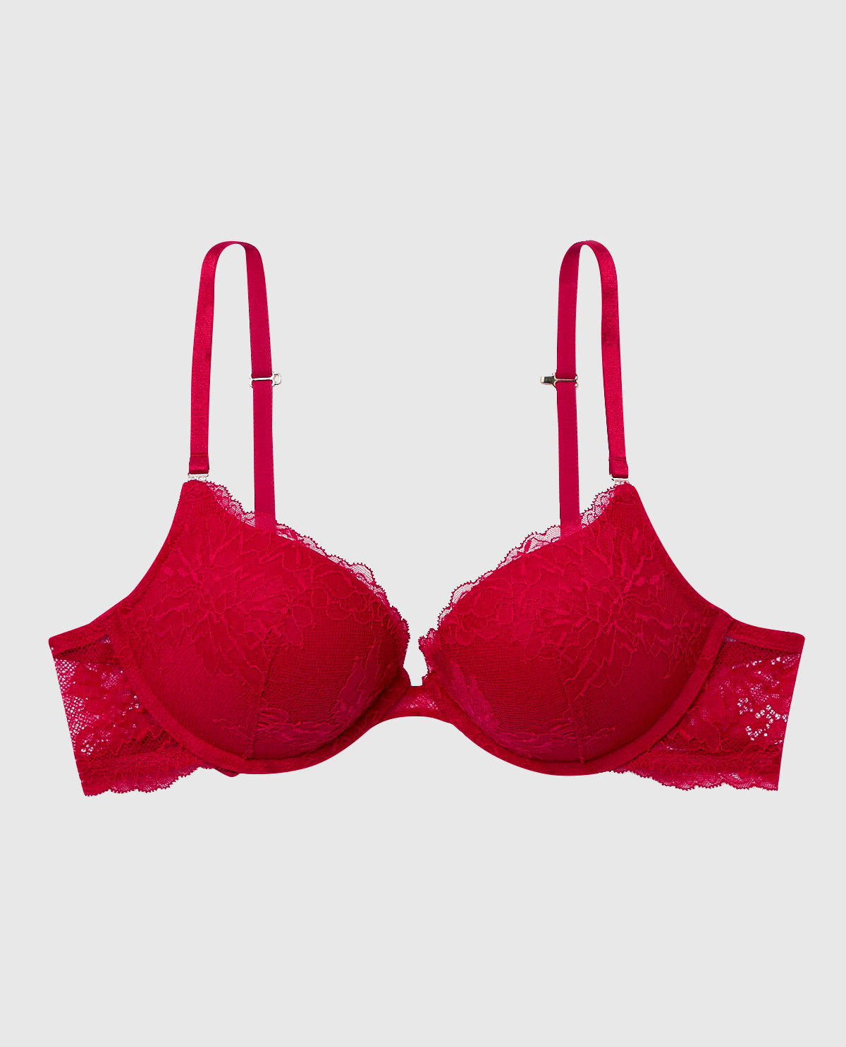 Intermix - Up 2 Cup Push Up Bra - 