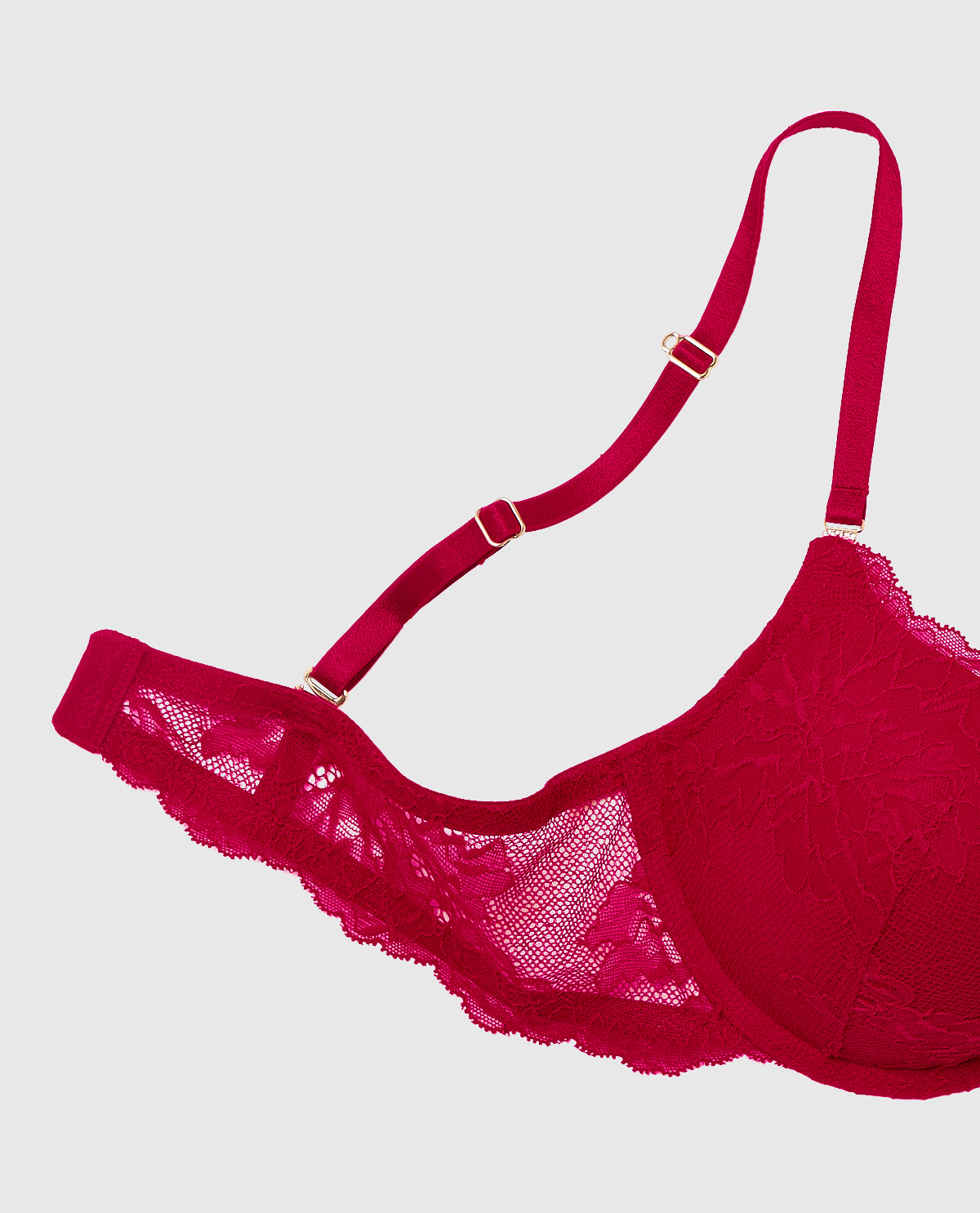 Intermix - Up 2 Cup Push Up Bra - 
