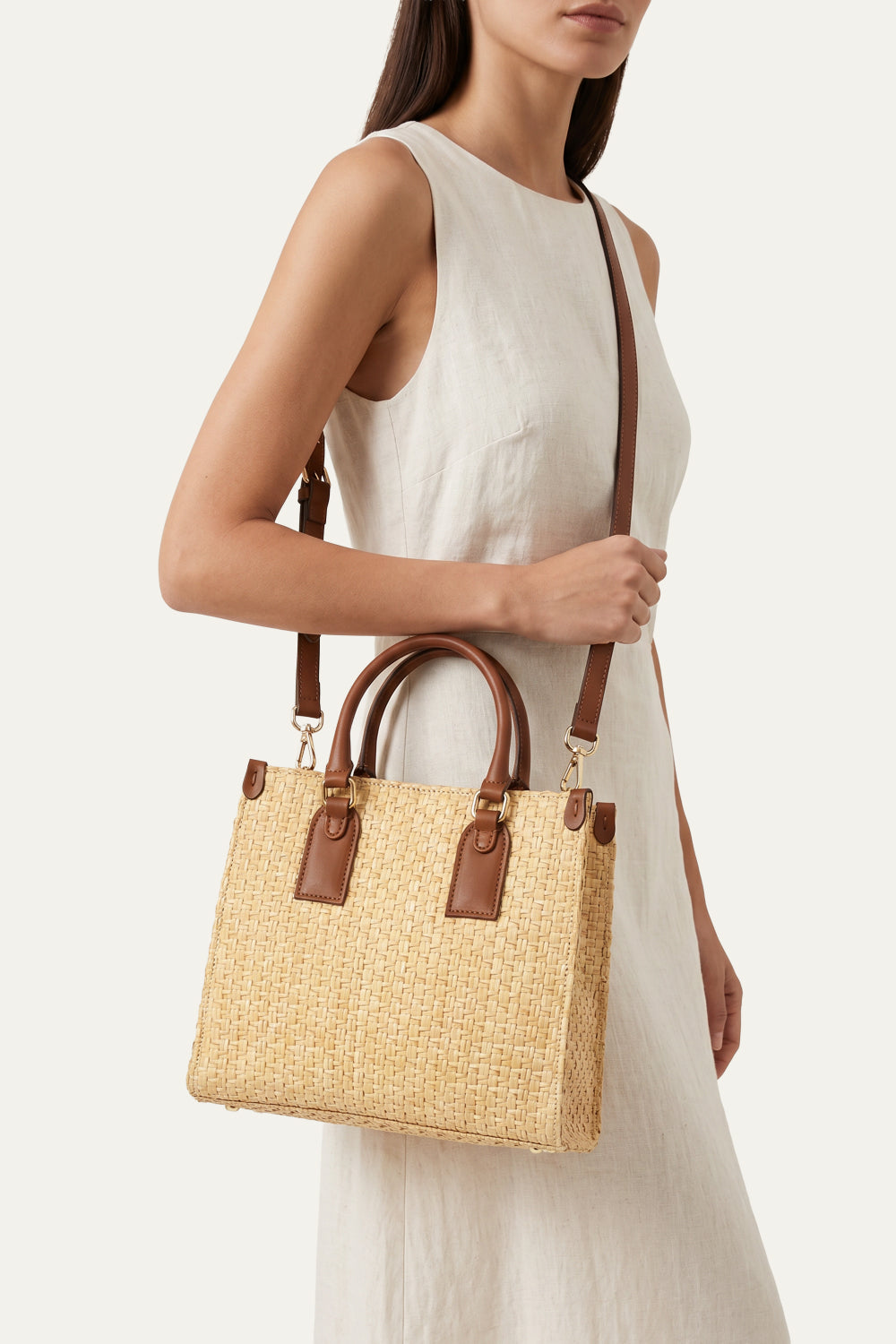 Intermix - Havana in Leather - 