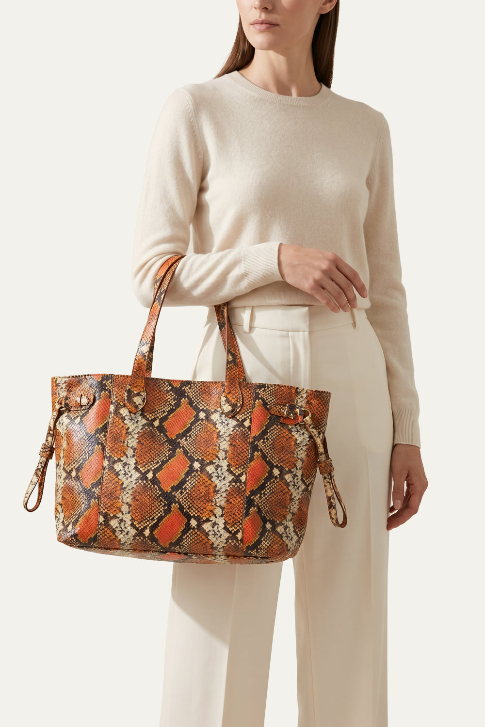 Intermix - Barbara in Sahara Leather - 