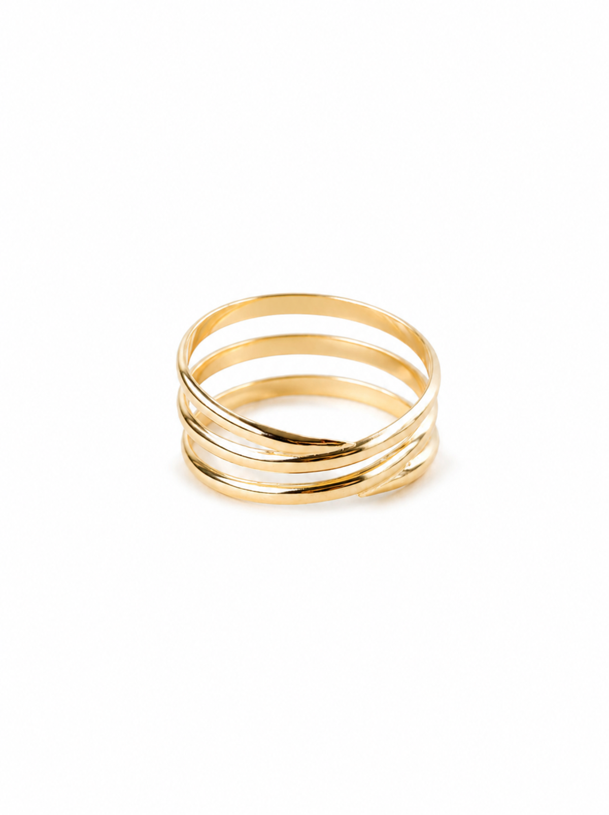 Intermix - Contour Ring - 