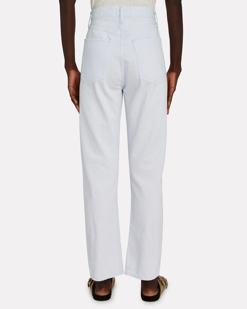 Intermix - 90s Pinch Waist Jeans - 