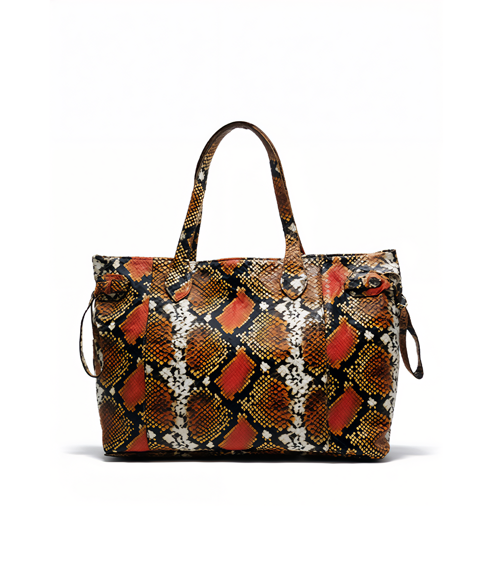 Intermix - Barbara in Sahara Leather - 