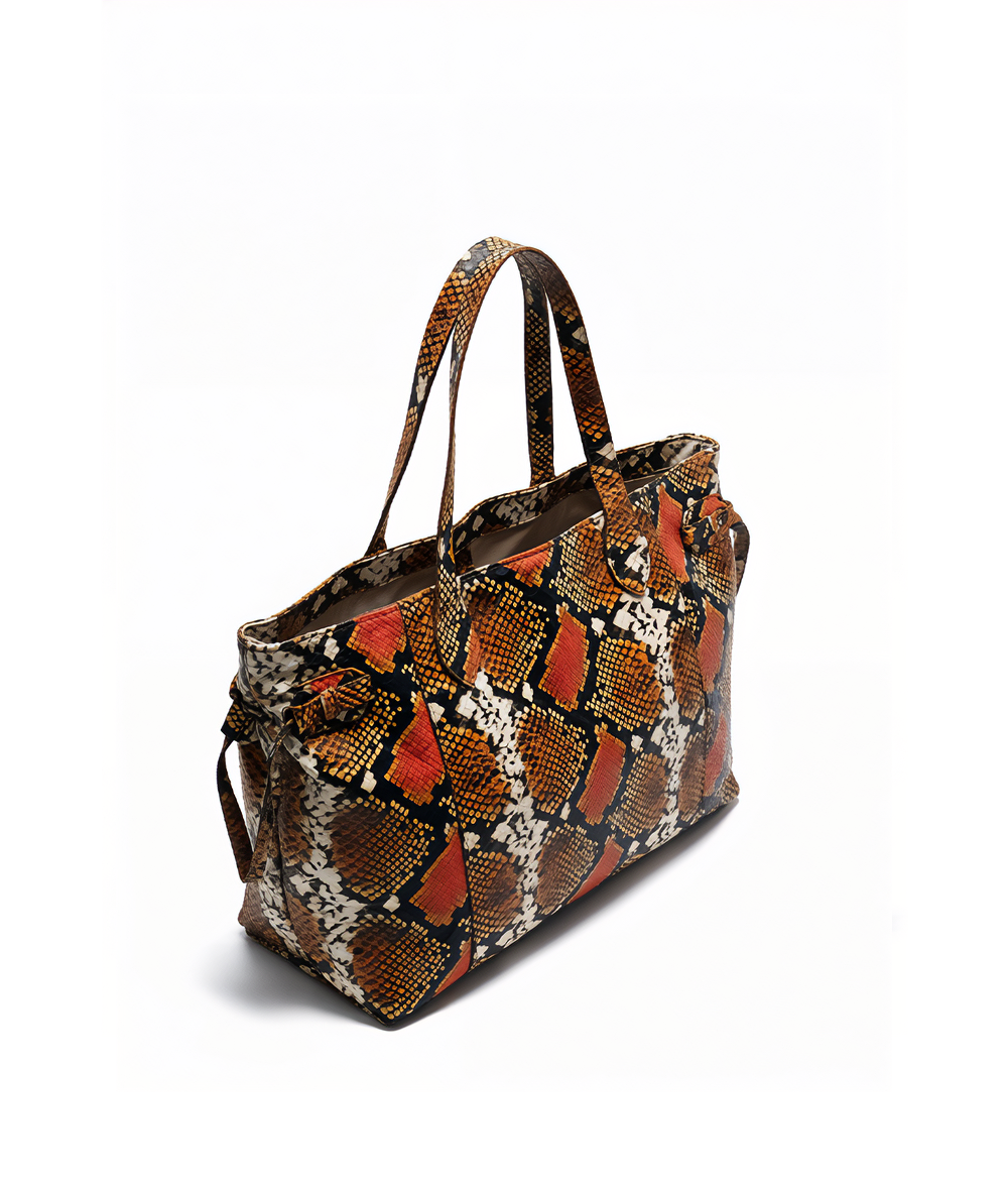 Intermix - Barbara in Sahara Leather - 