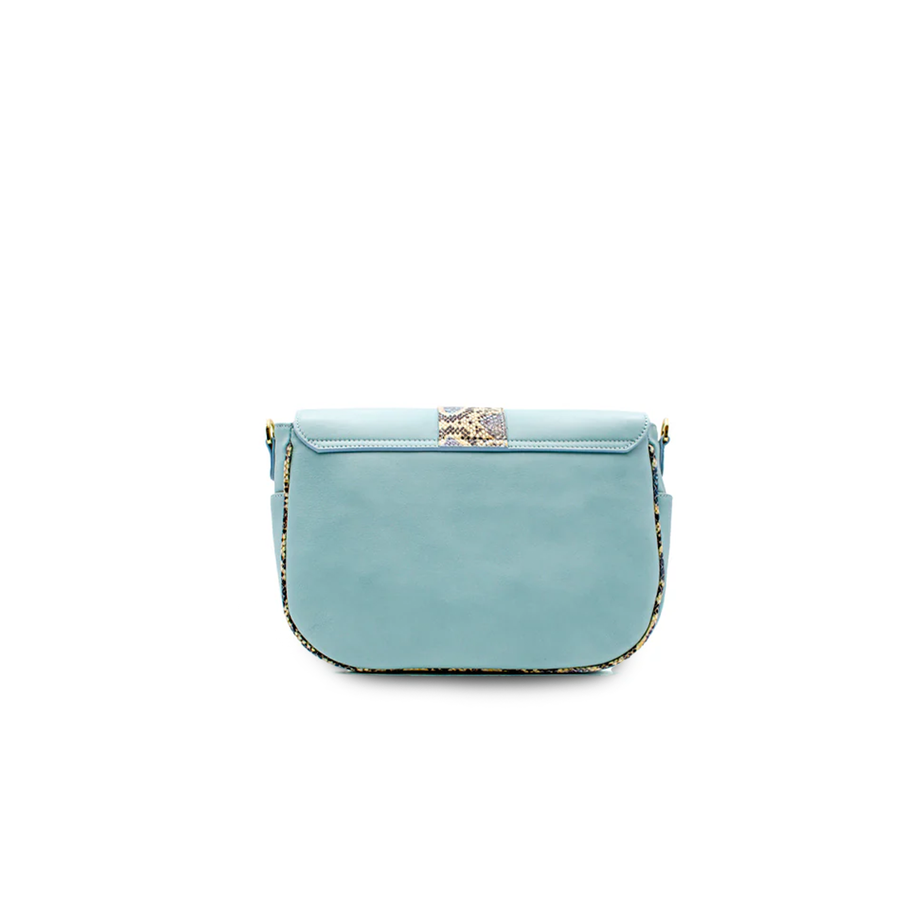 Intermix - Kara in Blue Leather - 