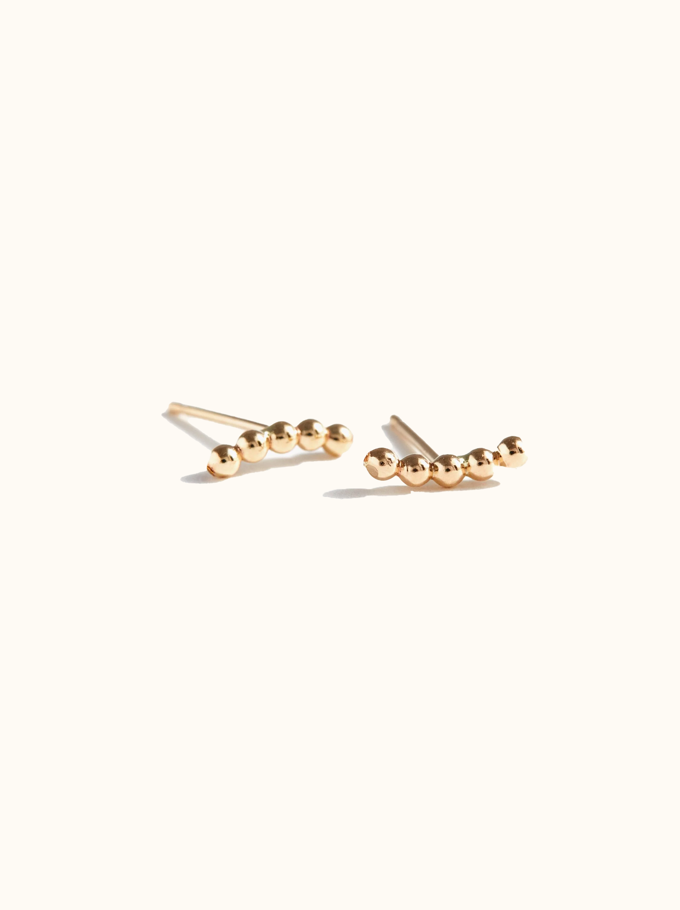 Intermix - Caesar Stud Earrings - 