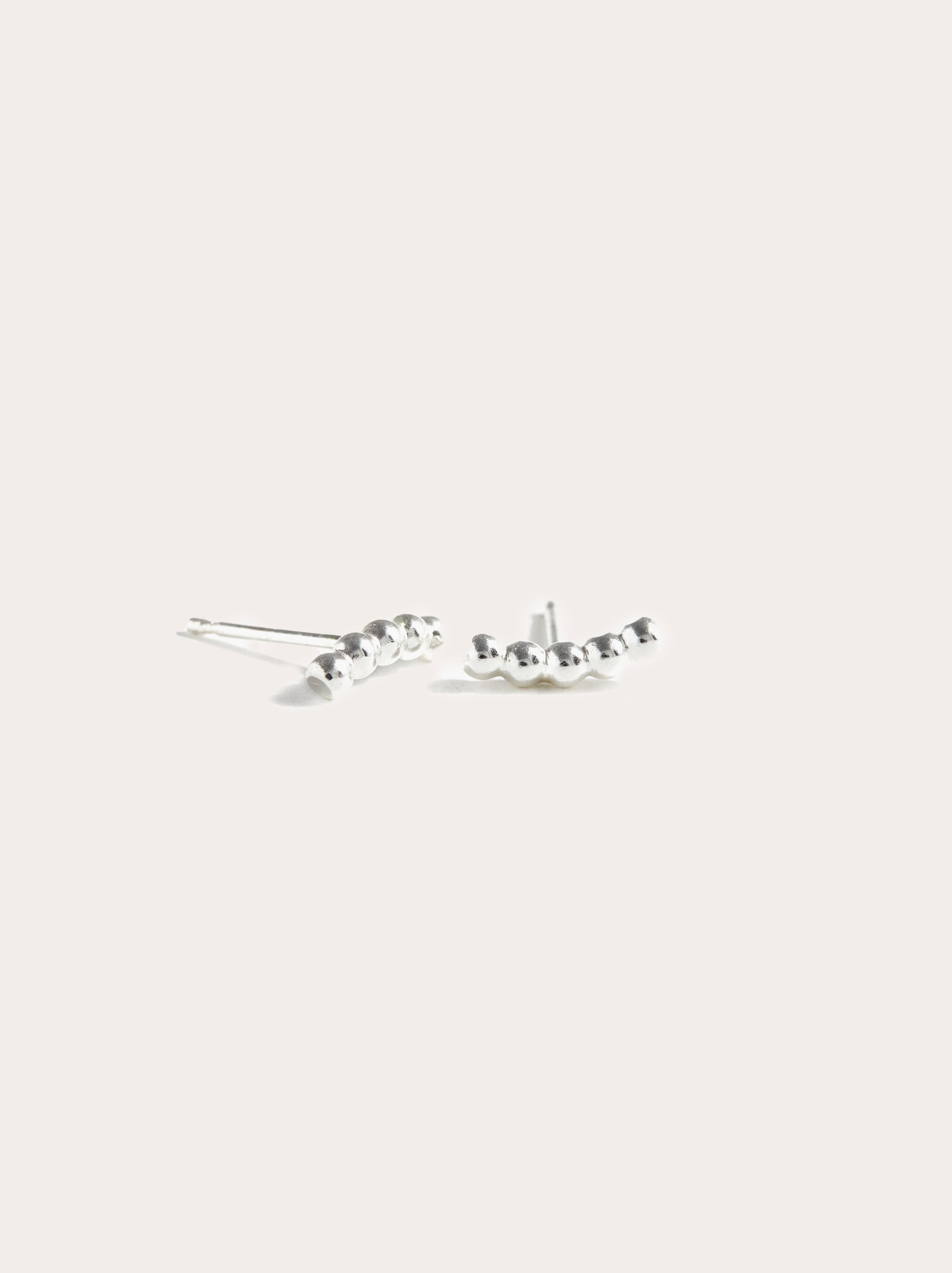 Intermix - Caesar Stud Earrings - 