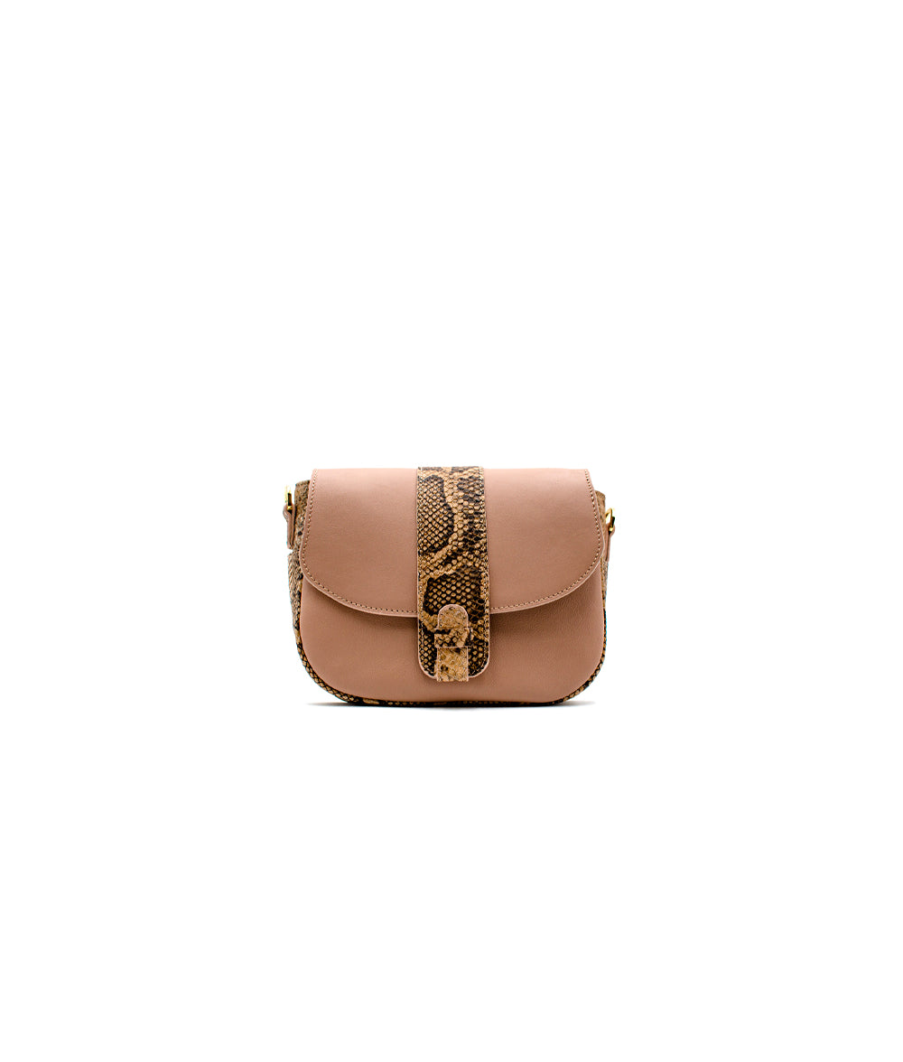 Intermix - Kara in Roots Leather - 