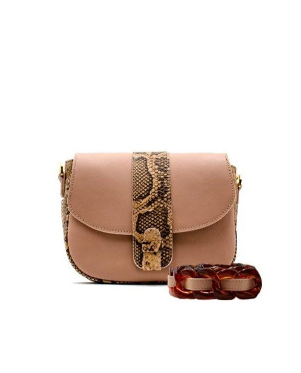 Intermix - Kara in Roots Leather - 