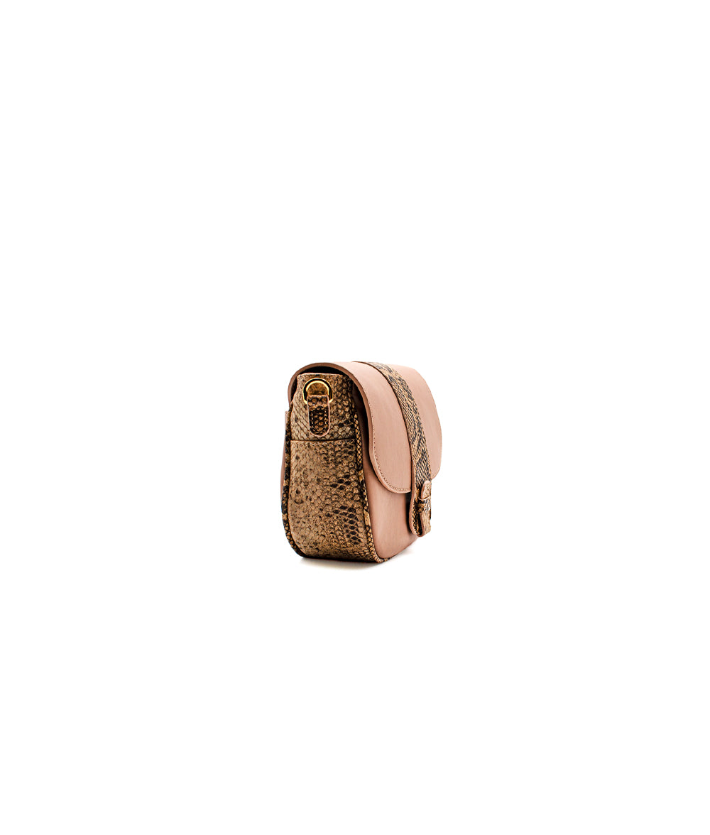 Intermix - Kara in Roots Leather - 