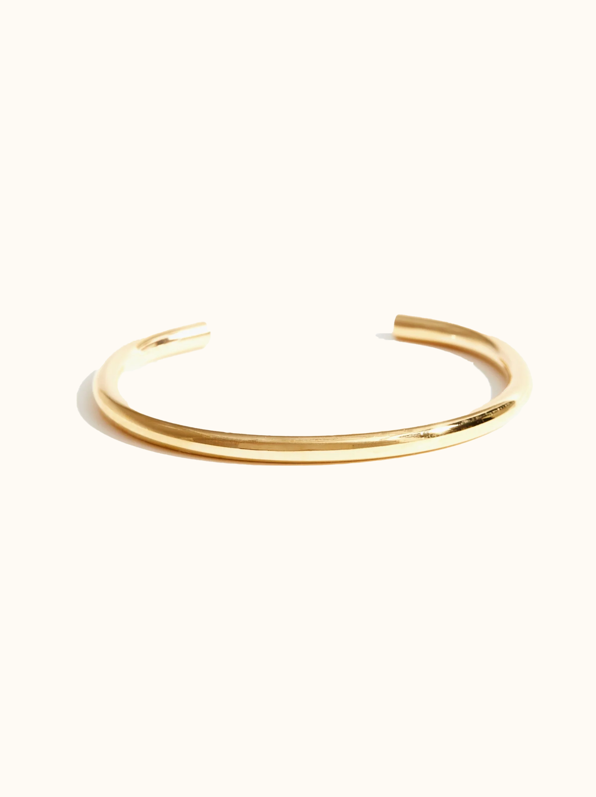 Intermix - Chunky Cuff Bracelet - 