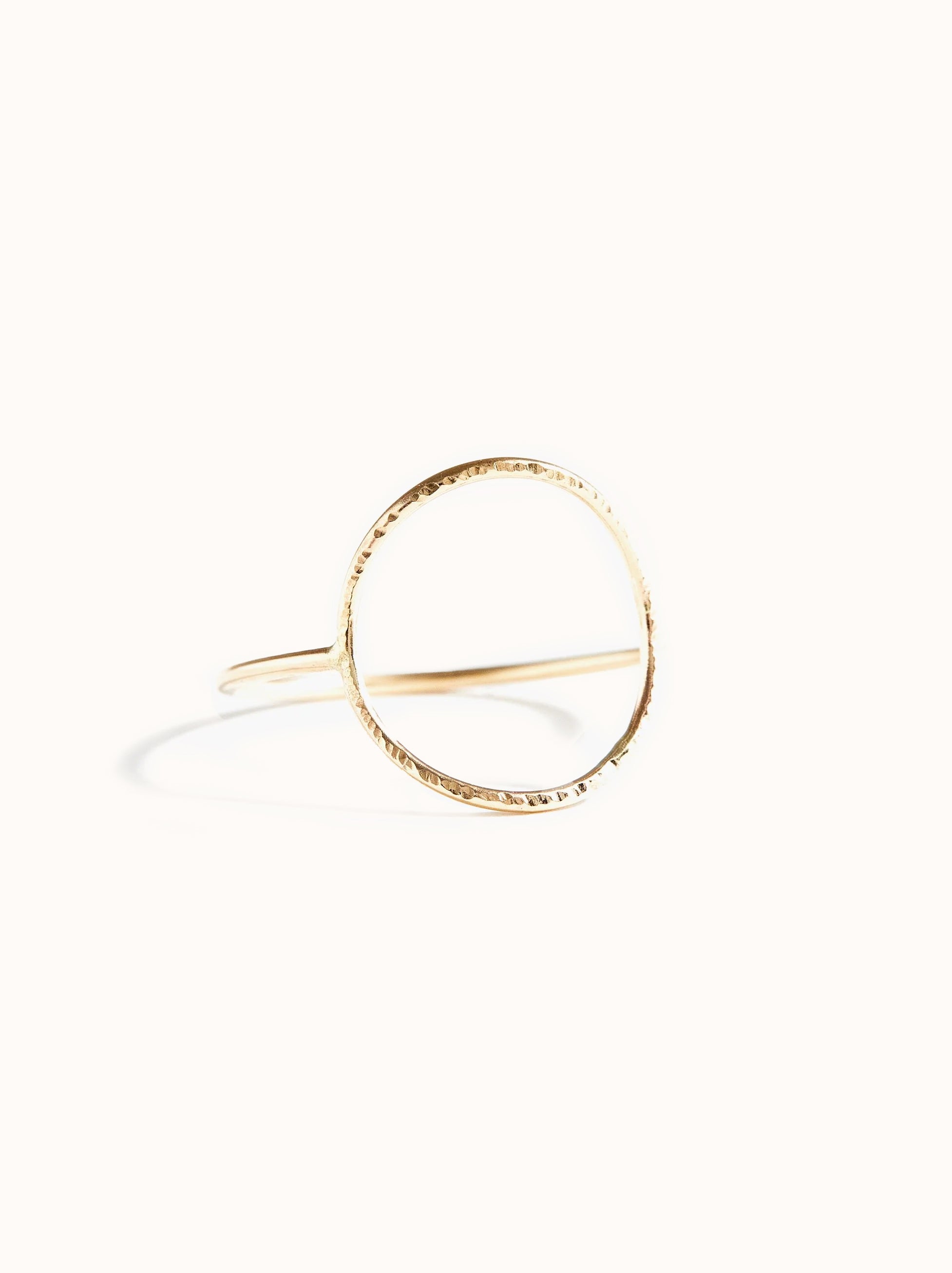 Intermix - Circle Ring - 