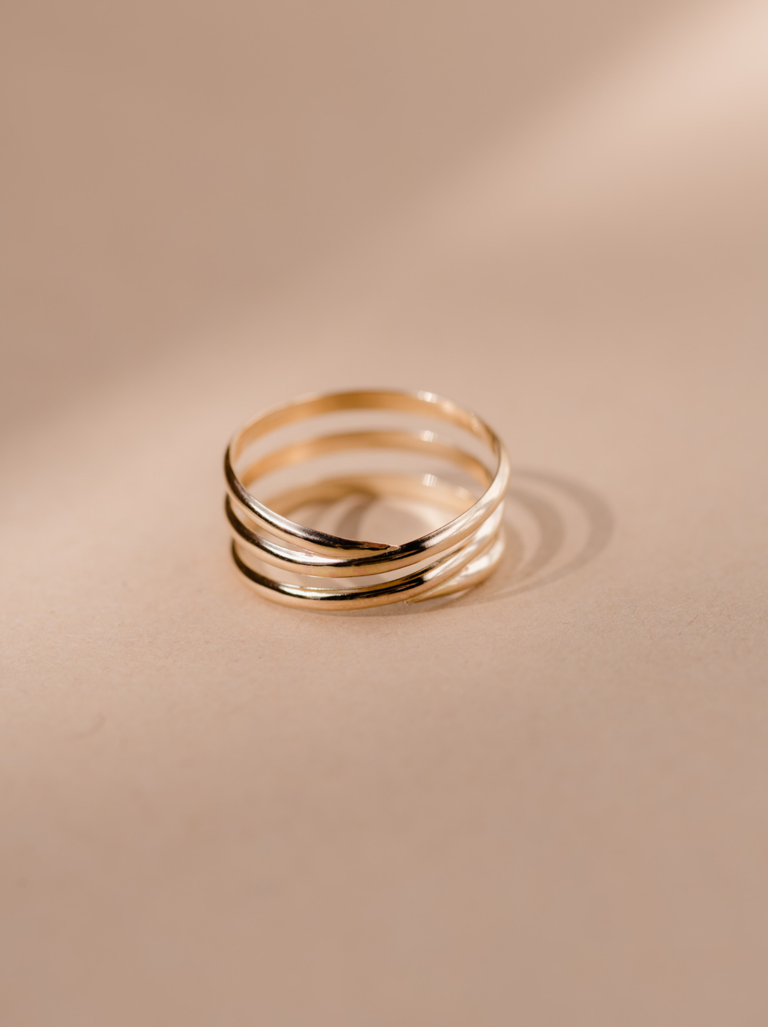 Intermix - Contour Ring - 