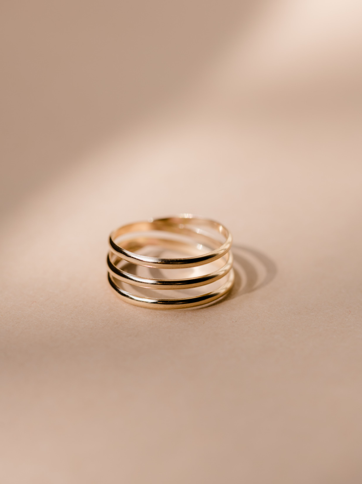 Intermix - Contour Ring - 