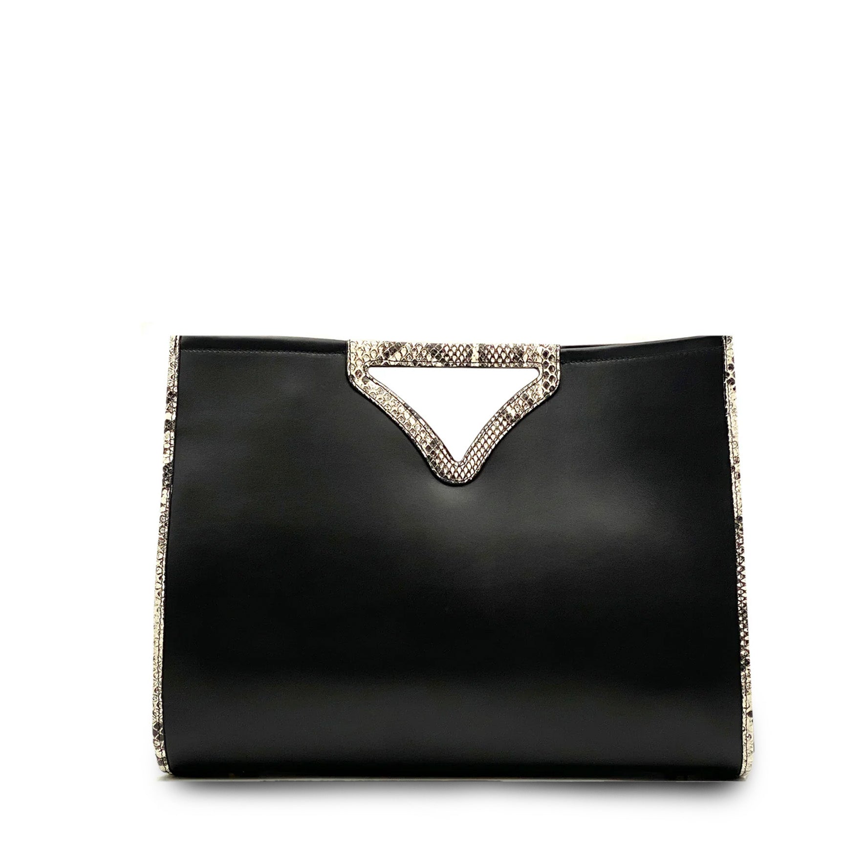 Intermix - Eloise Tote in Black - 
