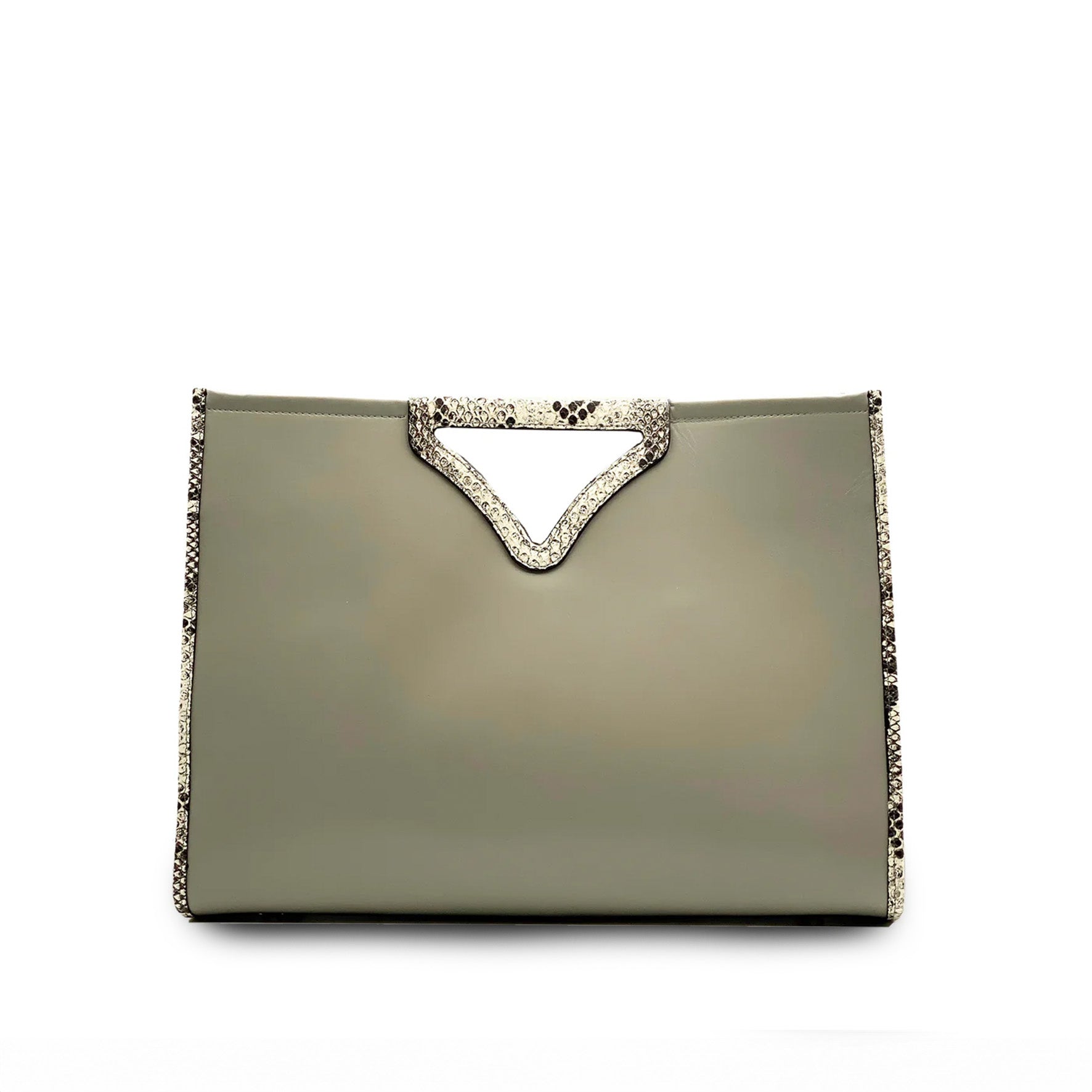 Intermix - Eloise Tote in Gray - 