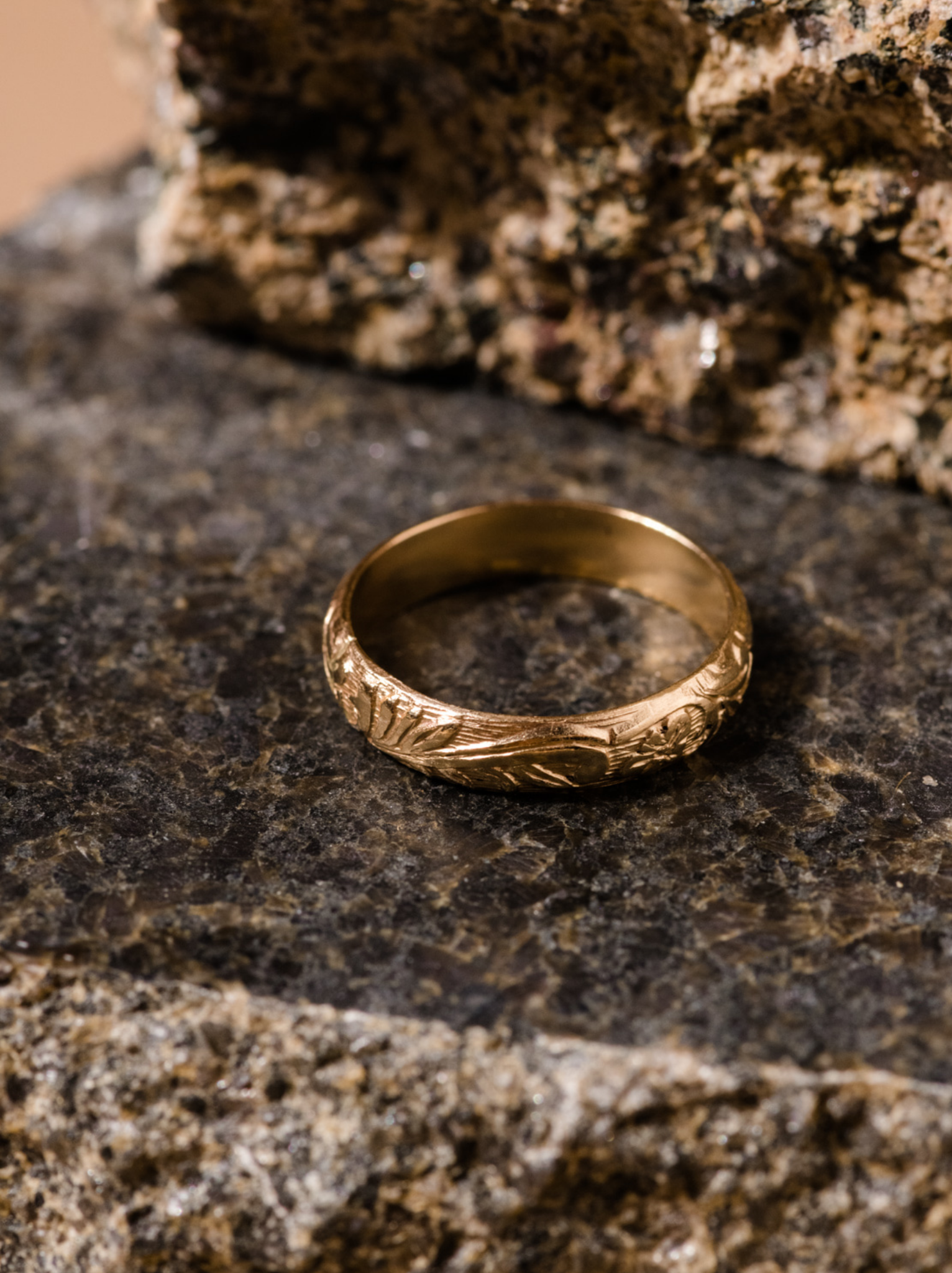 Intermix - Filigree Ring - 