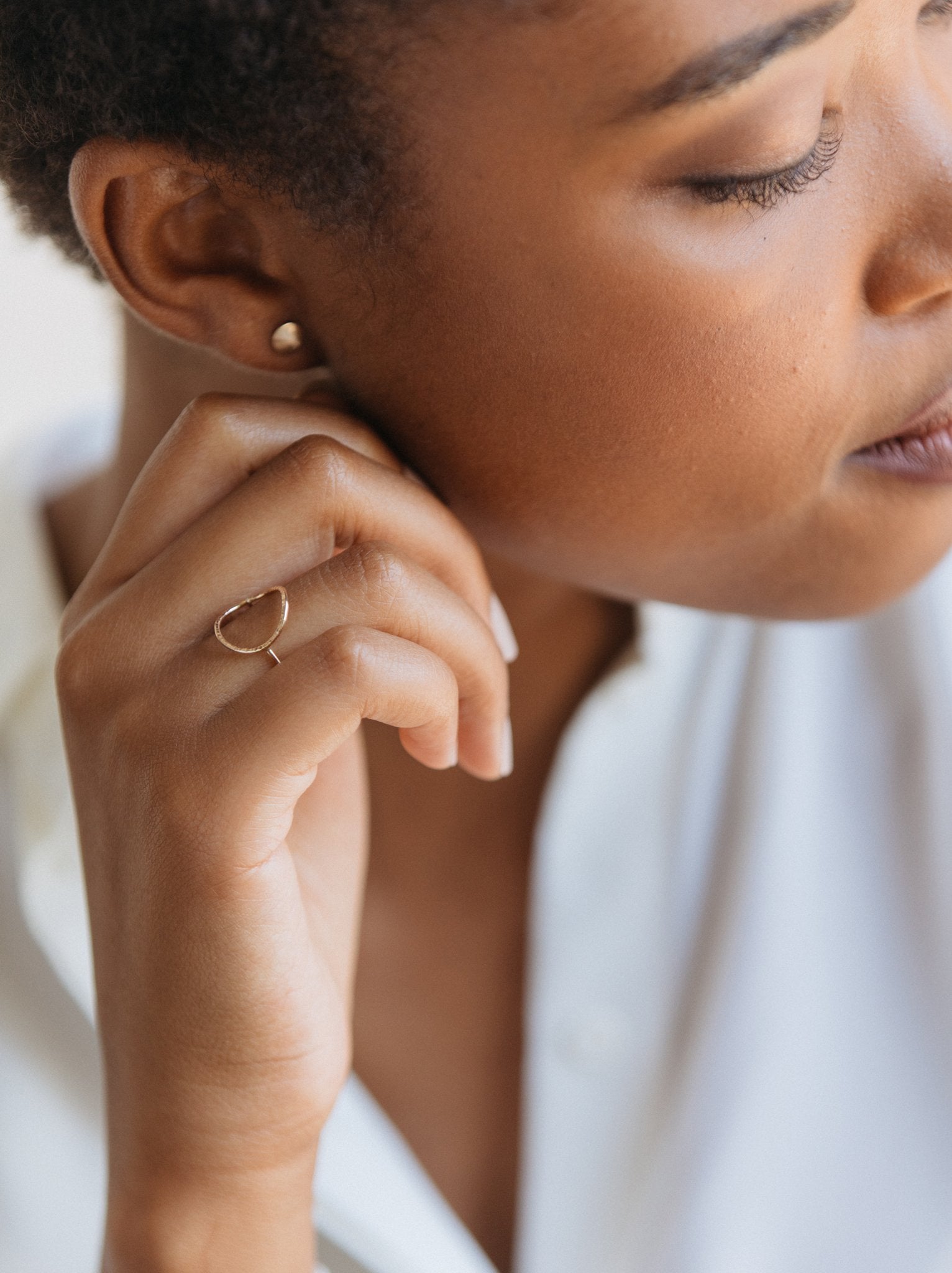Intermix - Circle Ring - 