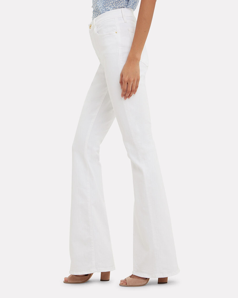 Intermix - Le High Flare Jeans - 