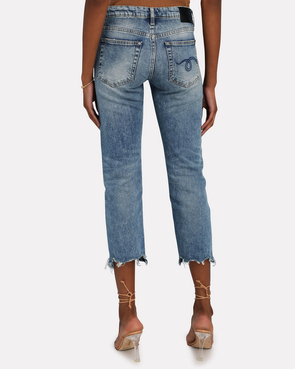 Intermix - Carlton Boy Straight Jeans - 