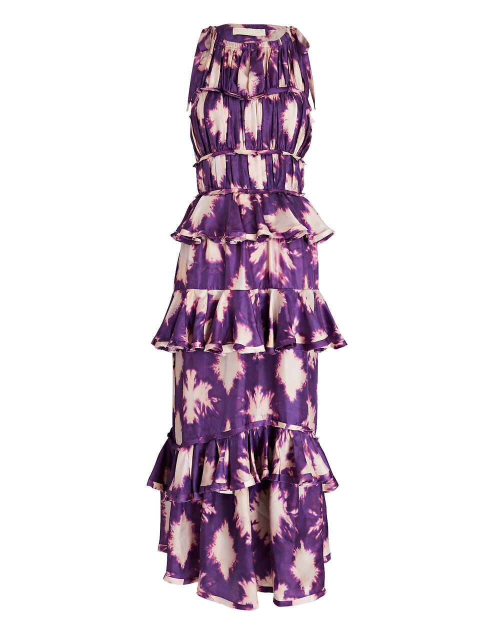 Intermix - SERAFINA SHIBORI GOWN - 