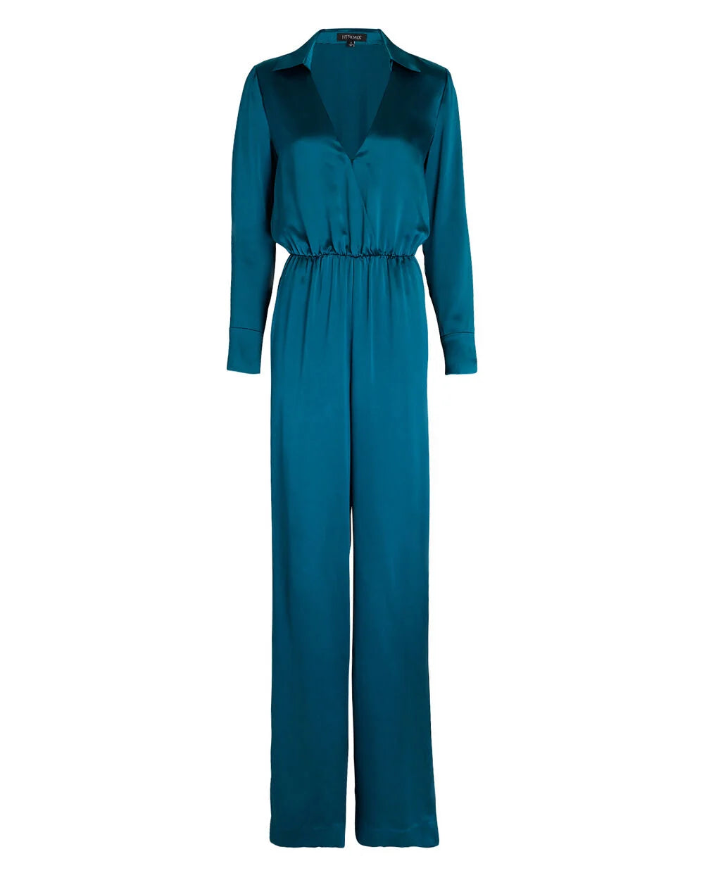 Intermix - Prianka Silk Jumpsuit - 