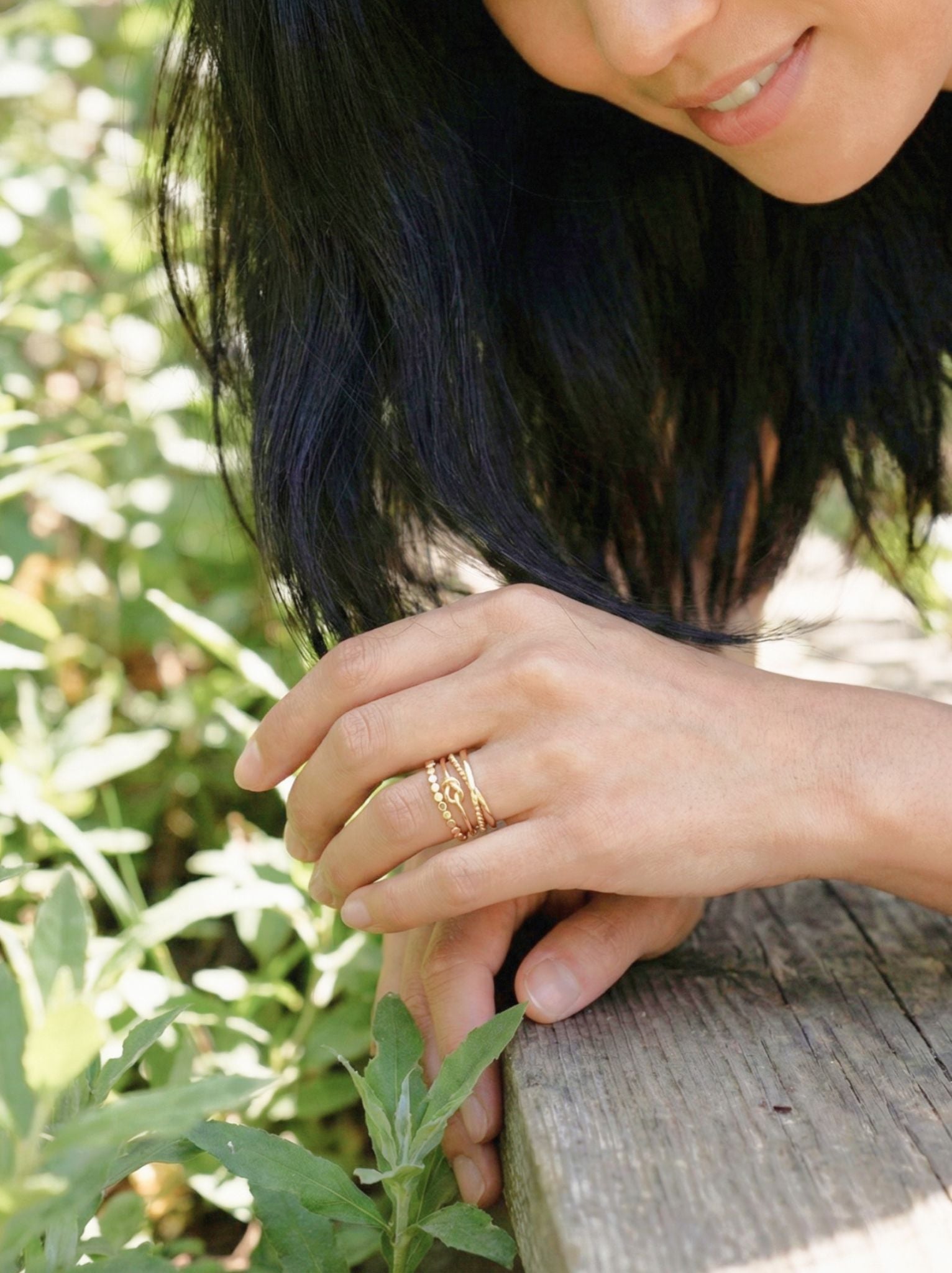 Intermix - Forever Ring - 