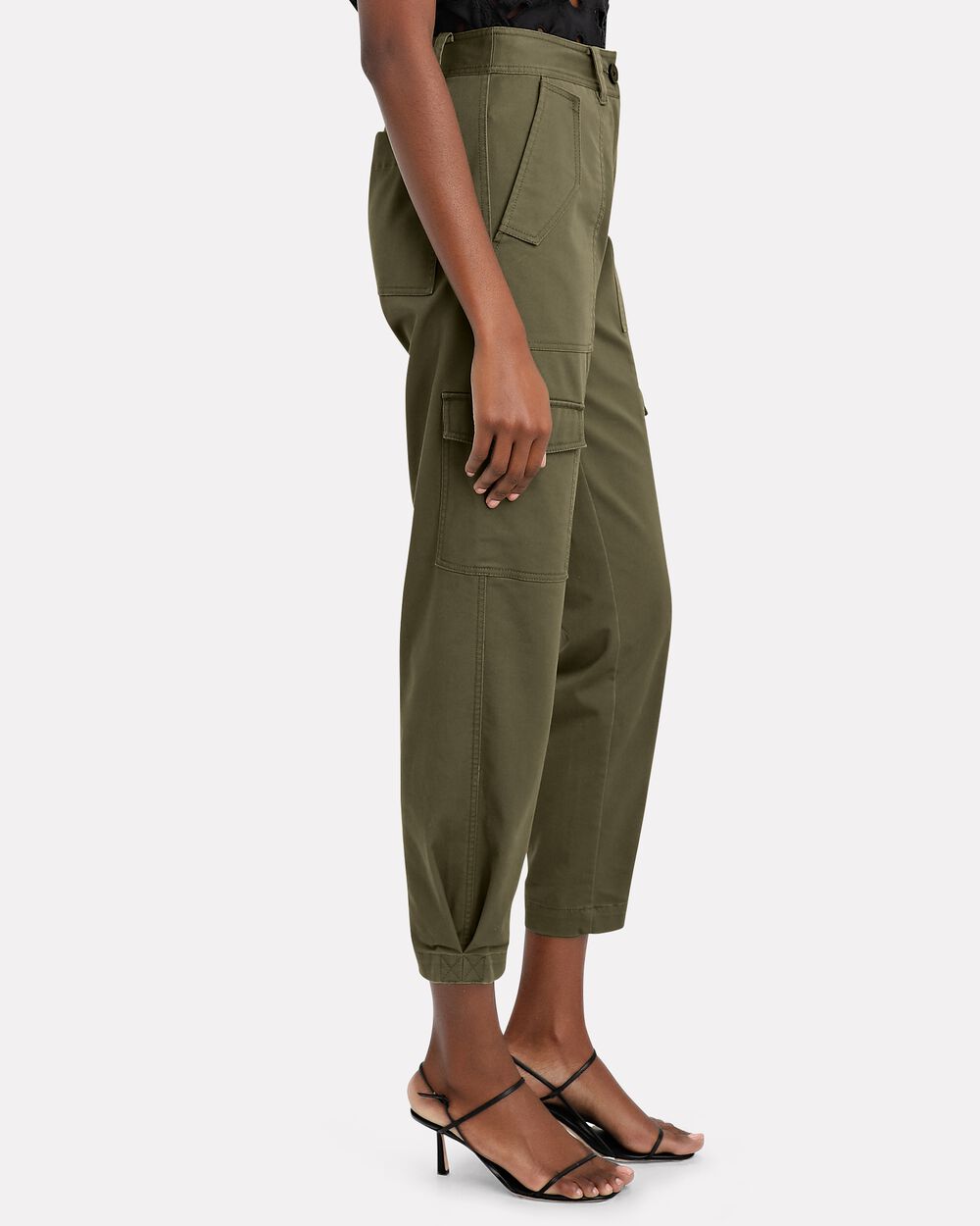 Intermix - Elian Utility Pants - 