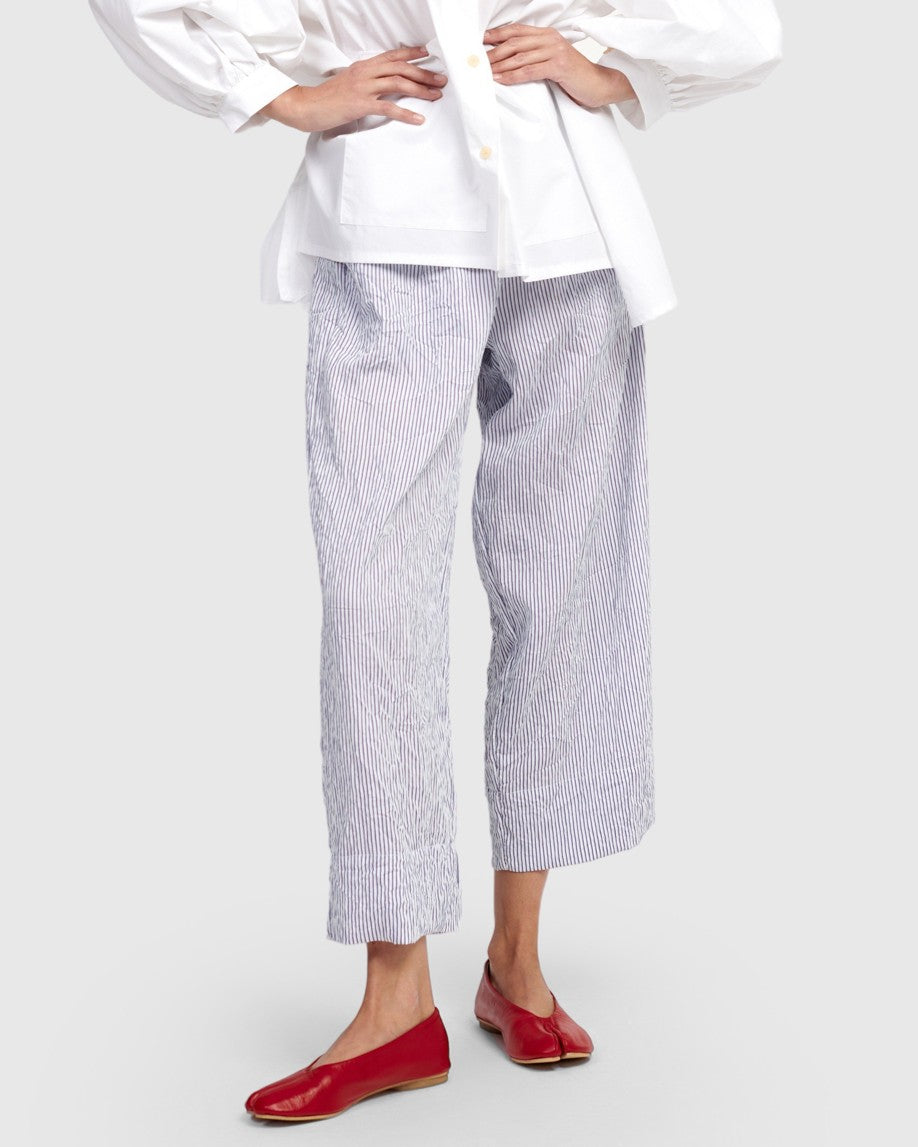 Intermix - Miranda Lounge Pants, Cerulean - 