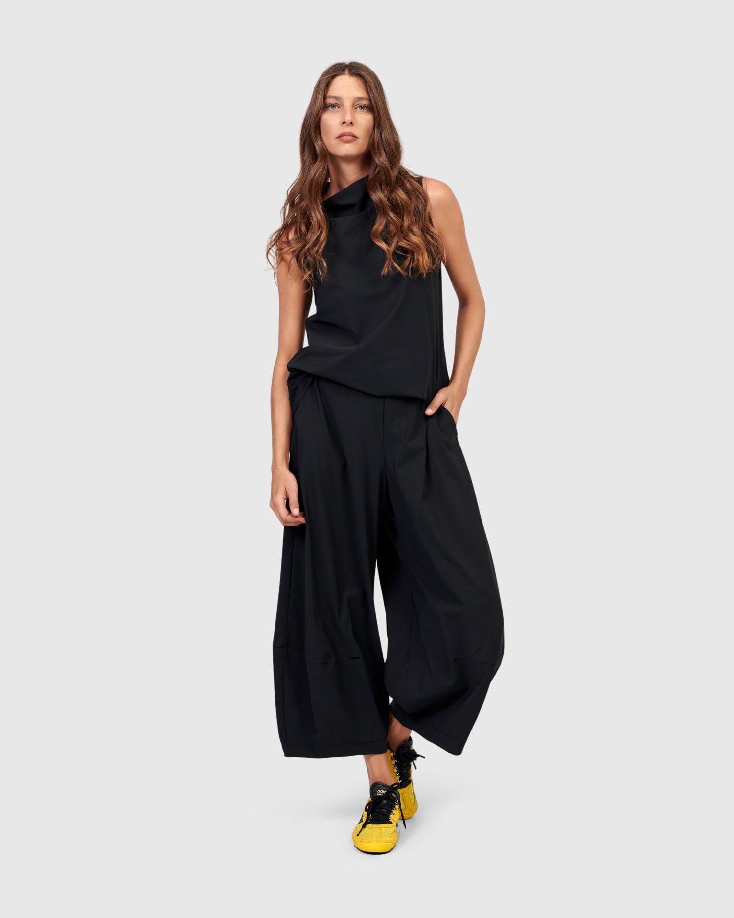 Intermix - Tekbika Bistro Top, Black - 