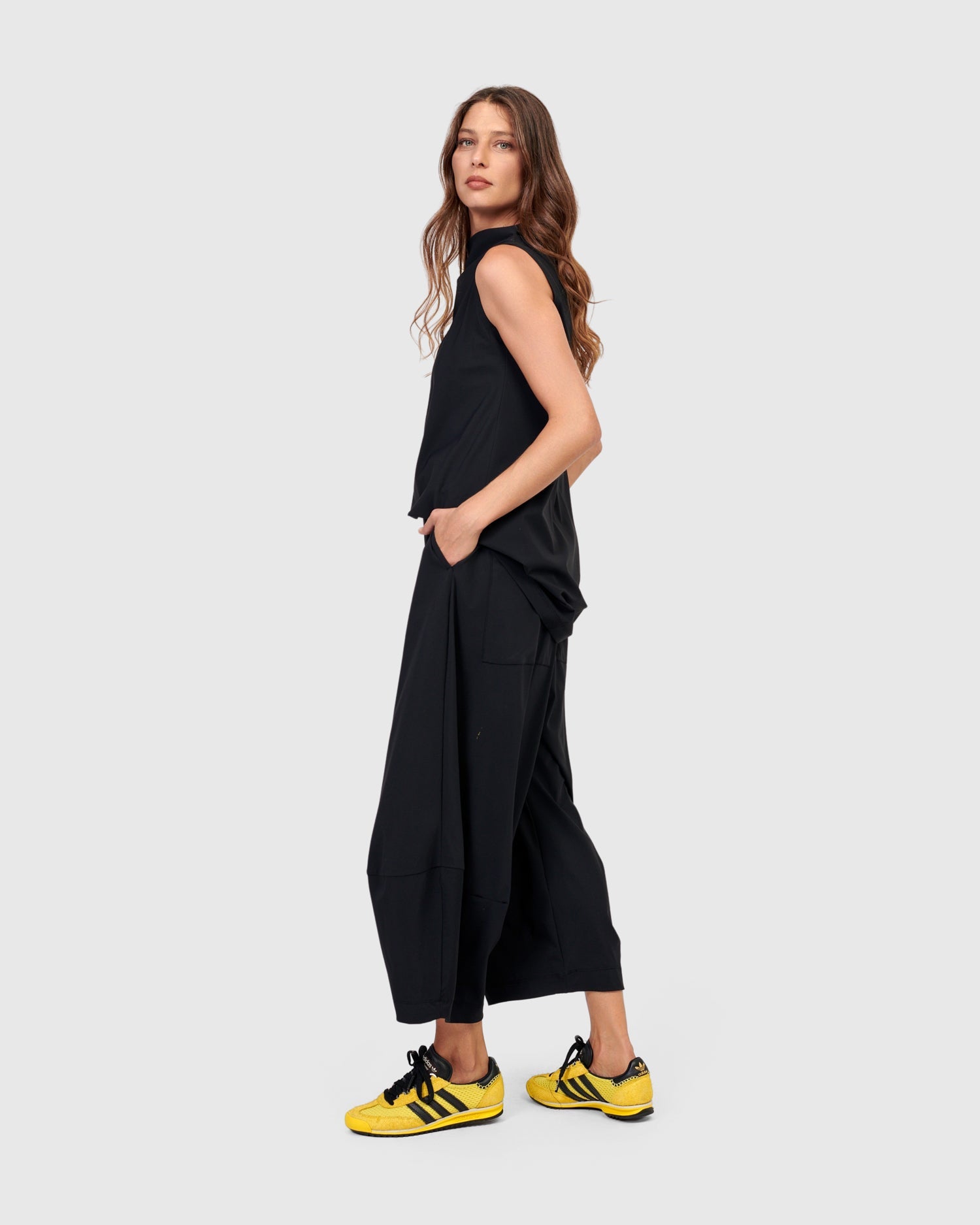 Intermix - Tekbika Bistro Top, Black - 