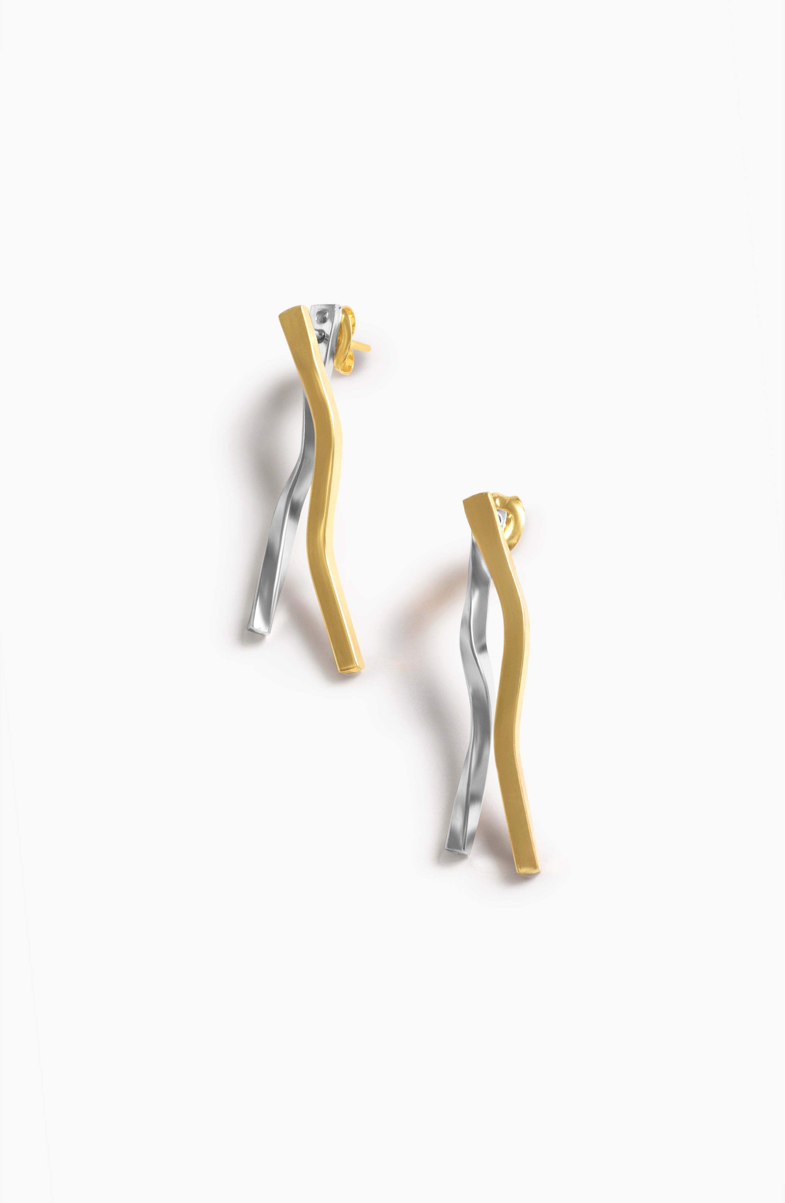 Intermix - Paloma 2-Piece Earring - 