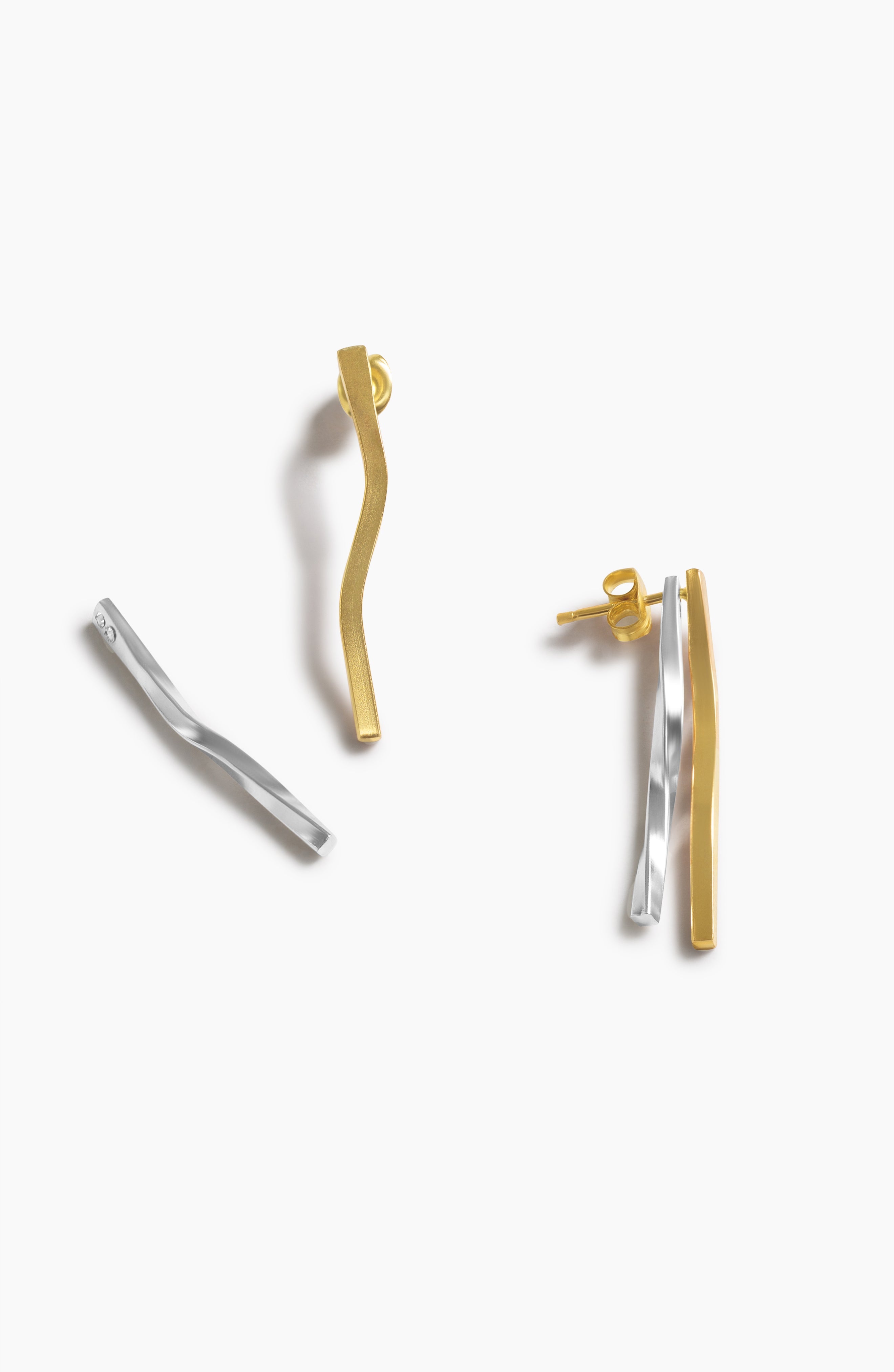 Intermix - Paloma 2-Piece Earring - 