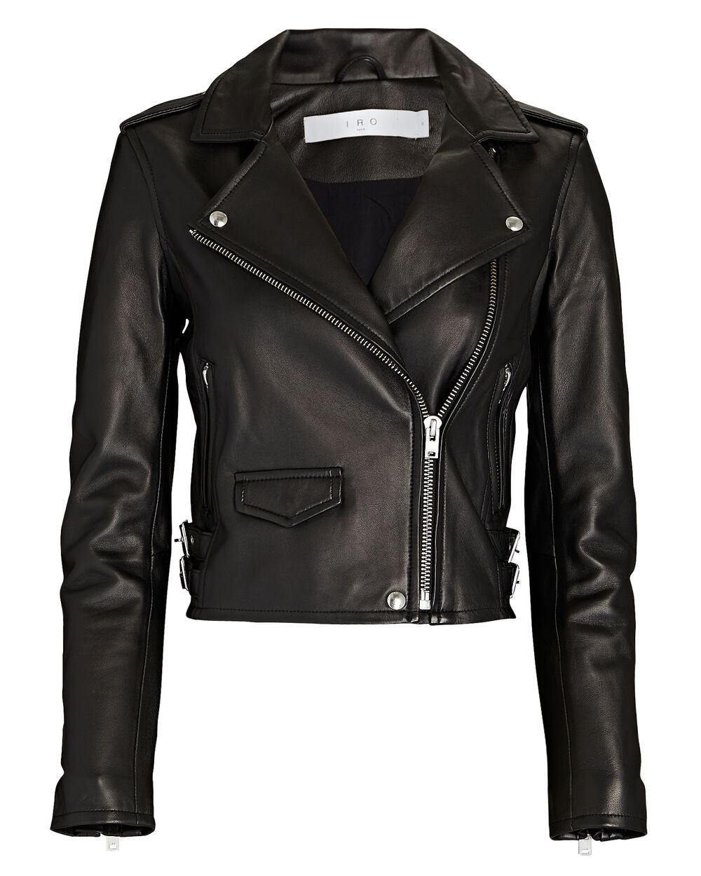 Intermix - Ashville Leather Jacket - 