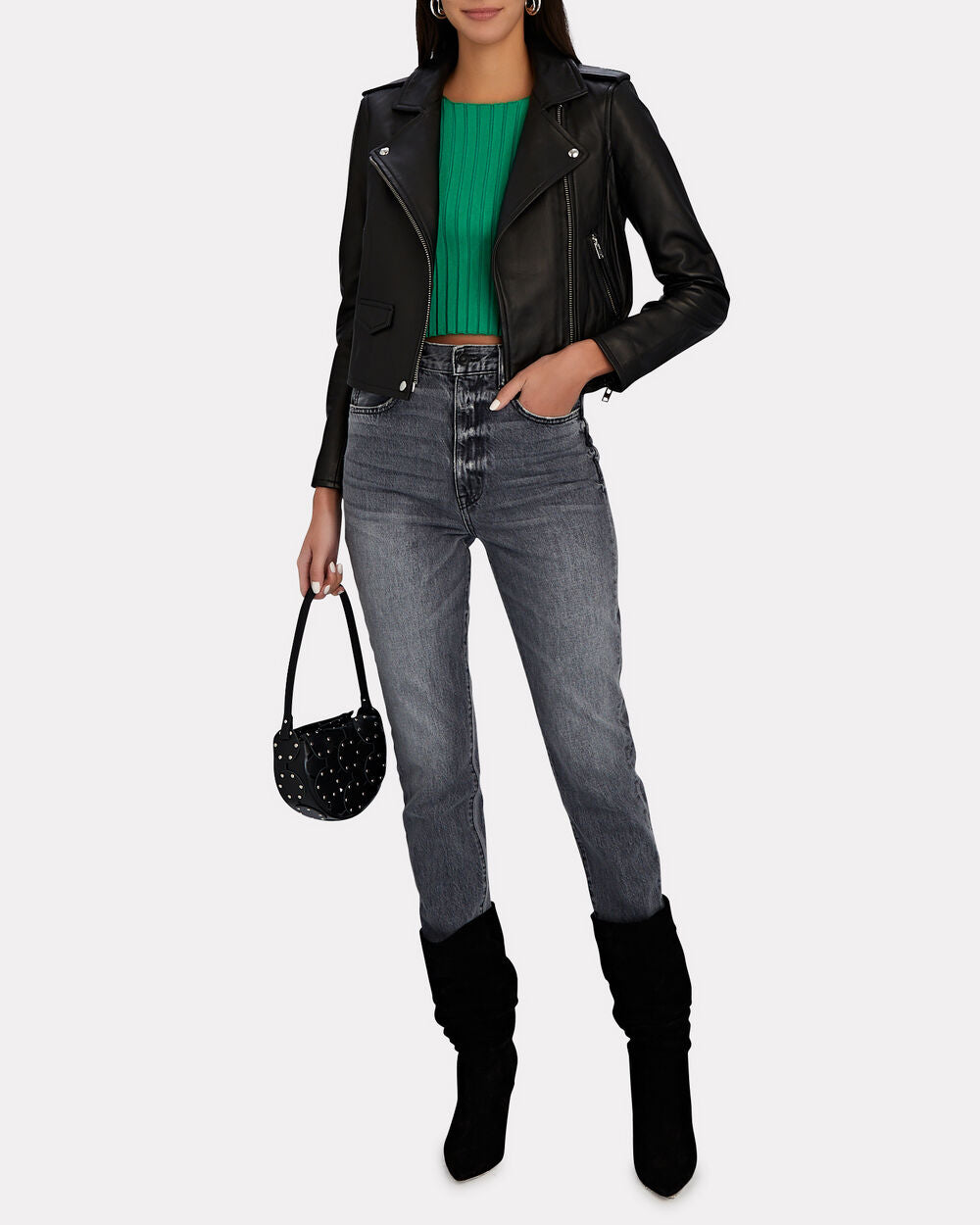 Intermix - Ashville Leather Jacket - 