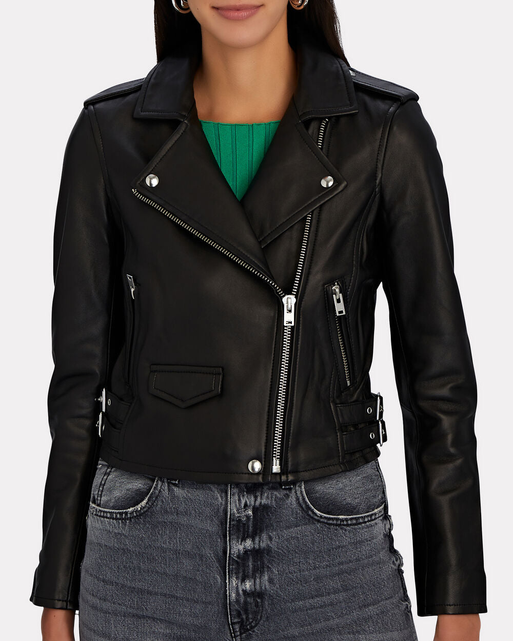 Intermix - Ashville Leather Jacket - 
