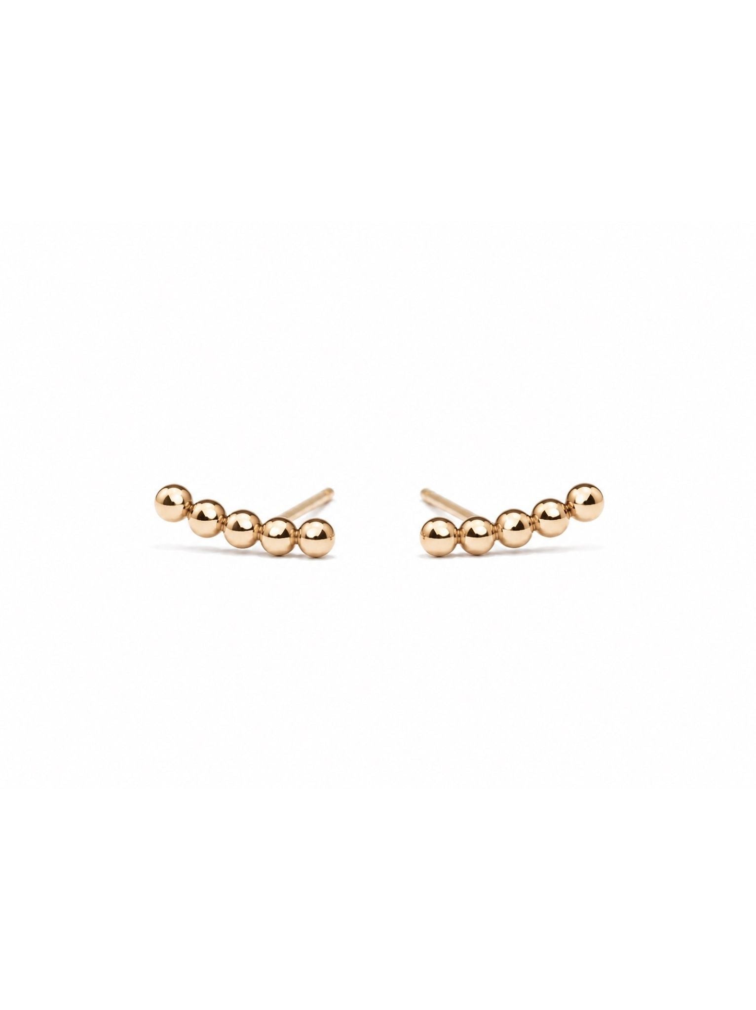 Intermix - Caesar Stud Earrings - 