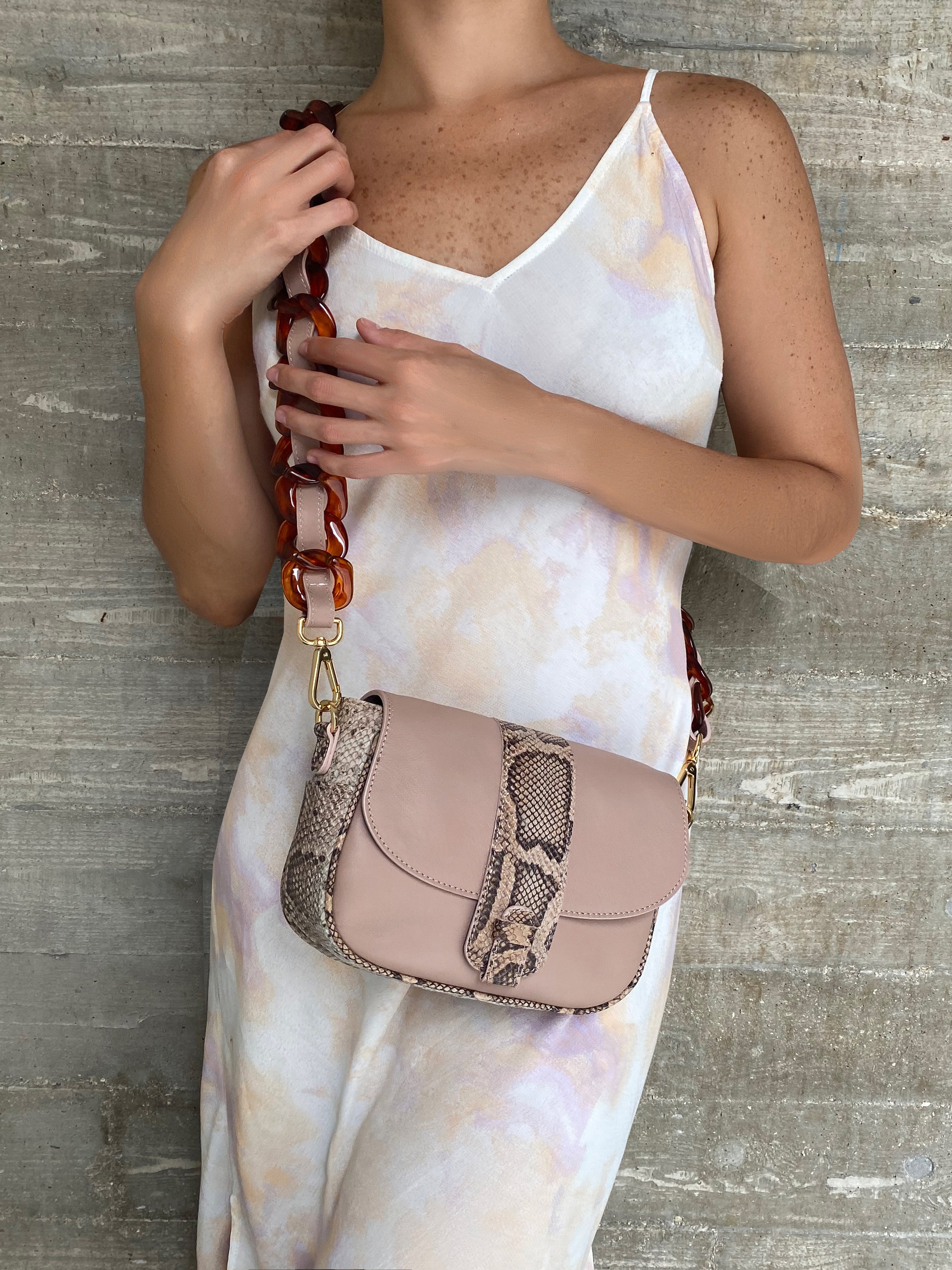Intermix - Kara in Roots Leather - 