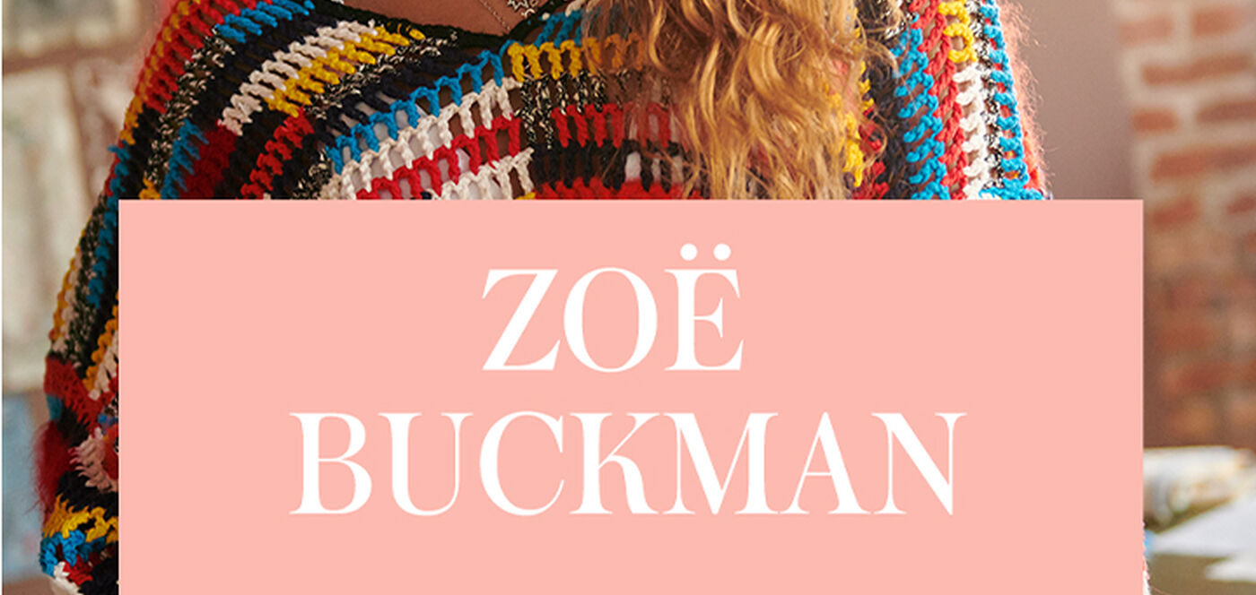 "ZOE BUCKMAN Artist-Seeker-Wannabe Voguer Female empowerment is a part of everything she does, from the way she raises her daughter to the powerful artwork she creates-artwork which has started uncomfortable but important conversations and helped countless women feel less alone in their experiences as a result."