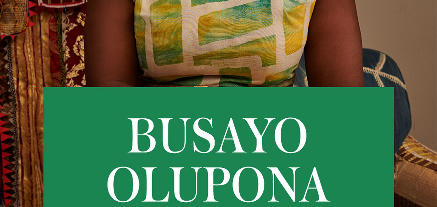 MEET BUSAYO OLUPONA