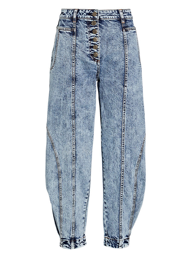 Brodie Cropped High-Rise Jeans