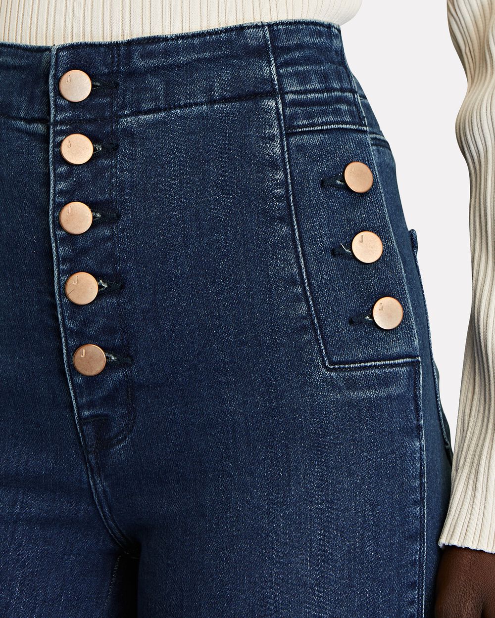 Rijden Rafflesia Arnoldi Uitdrukkelijk J Brand Natasha Sky High Skinny Jeans | INTERMIX®