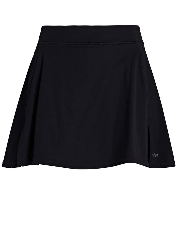 Venus Jersey Mini Skirt